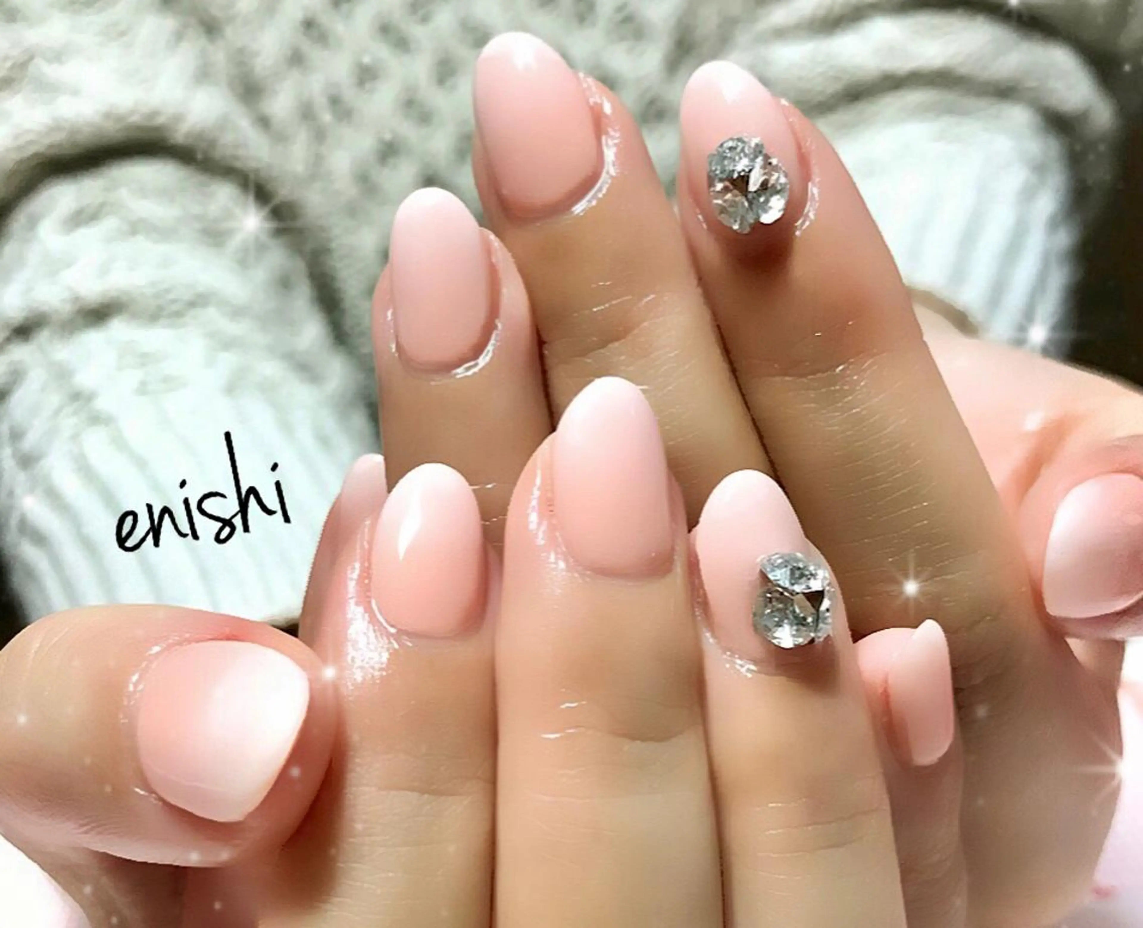 ネイル Nail Salon enishiのネイルデザイン