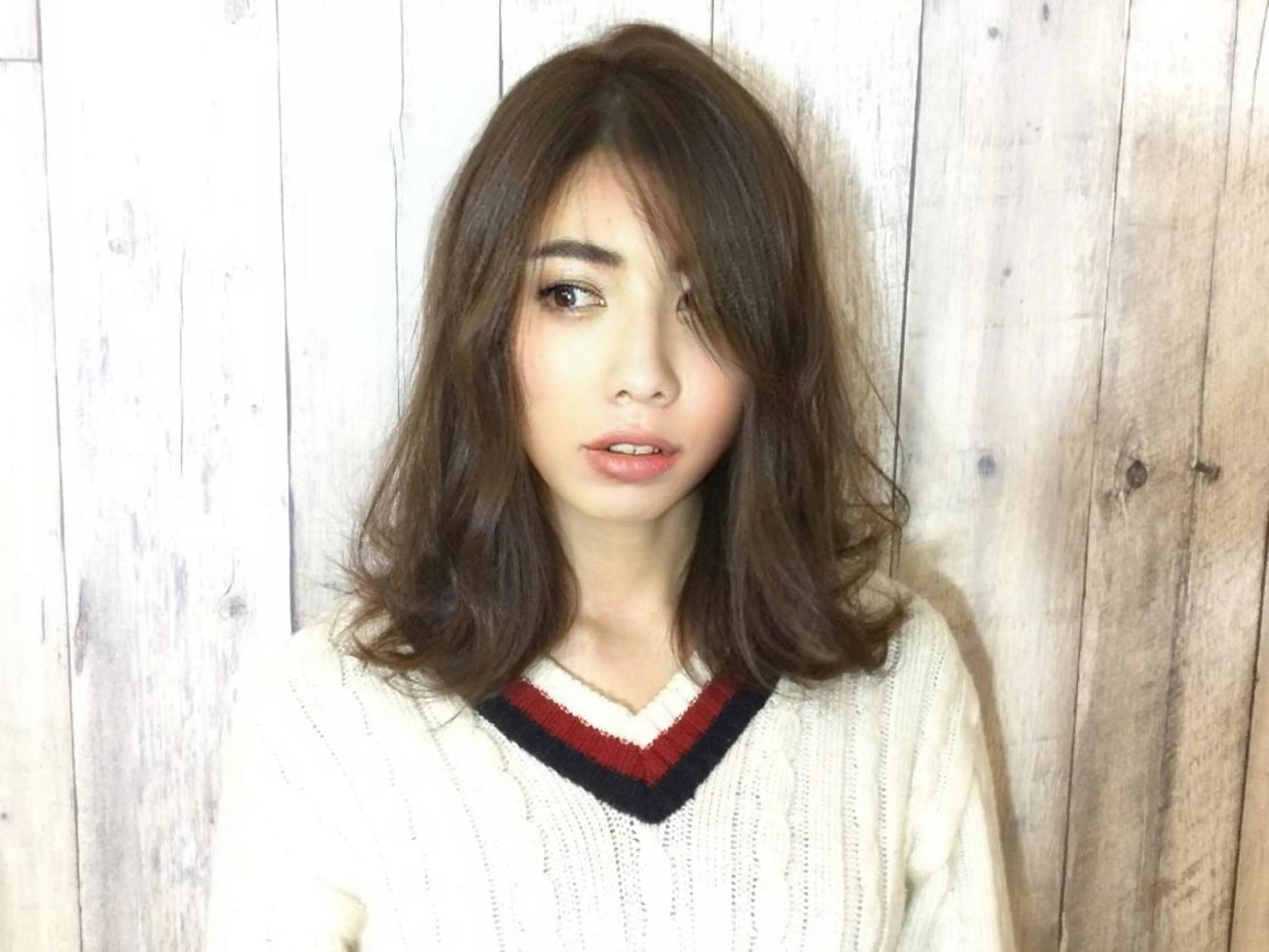 ミディアム ✨超絶丁寧✨完全 マンツーマン野口直人のヘアスタイル