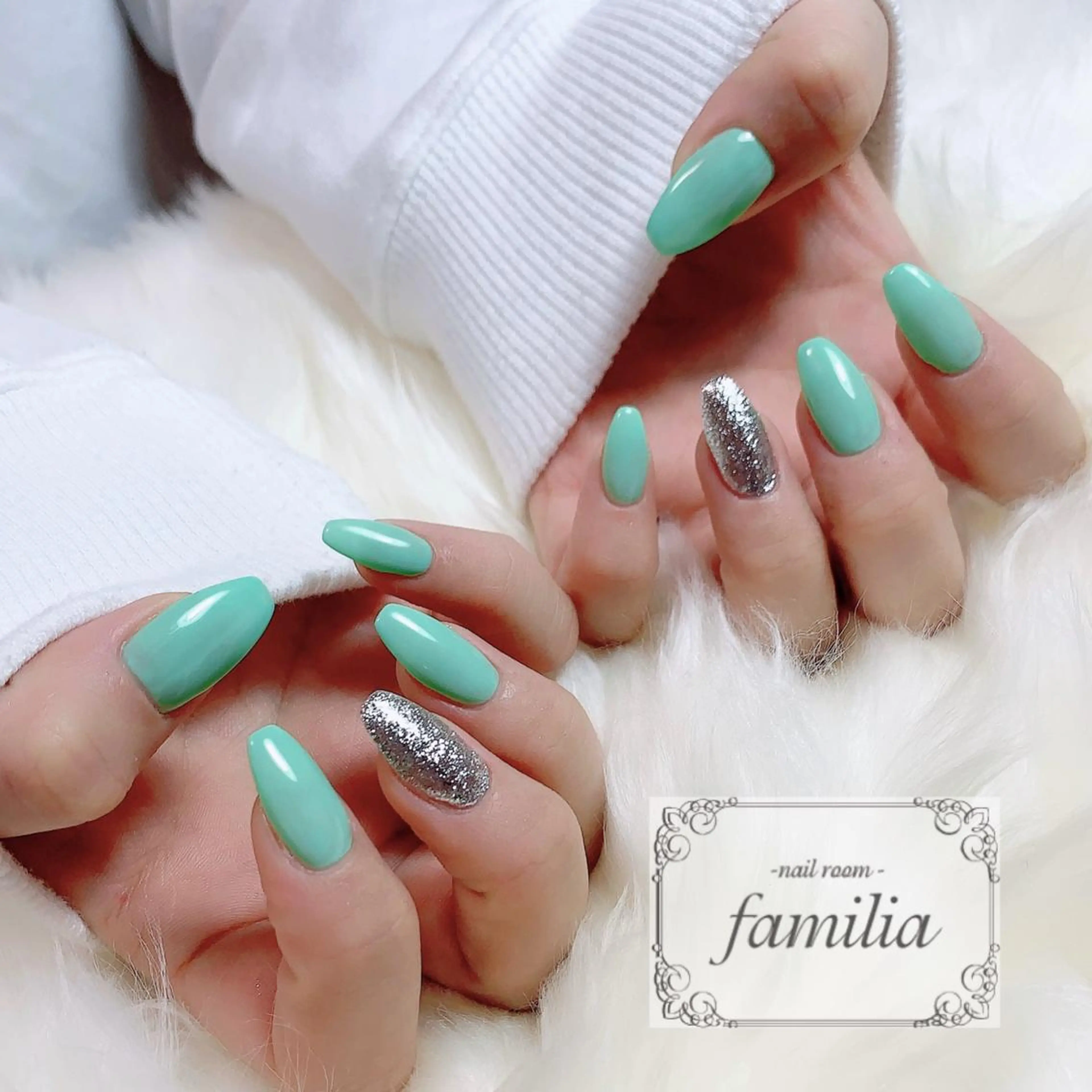 ネイル -nailroom- familiaのネイルデザイン