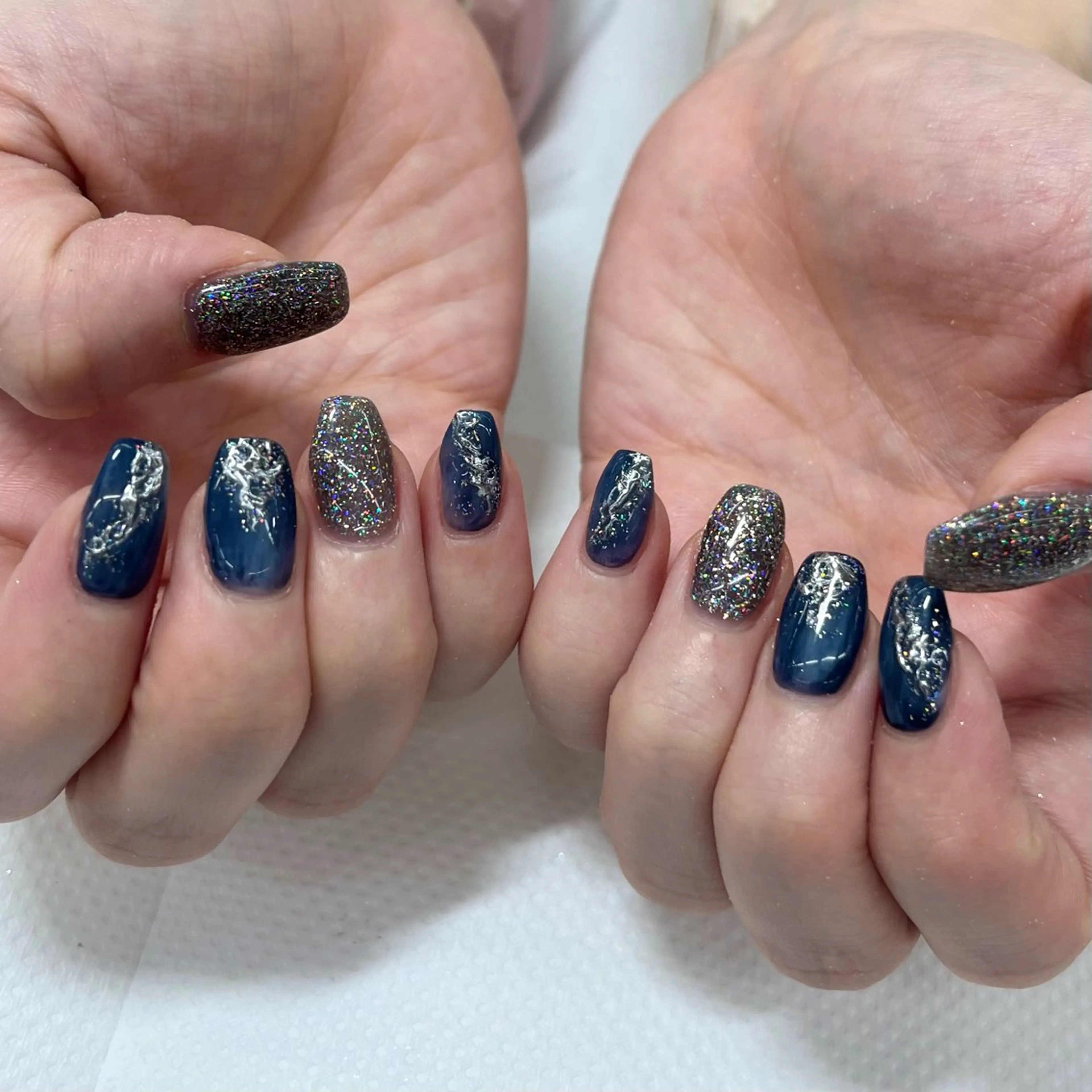 ネイル MAXKELLY宮本 /白フレンチ特化✨のネイルデザイン