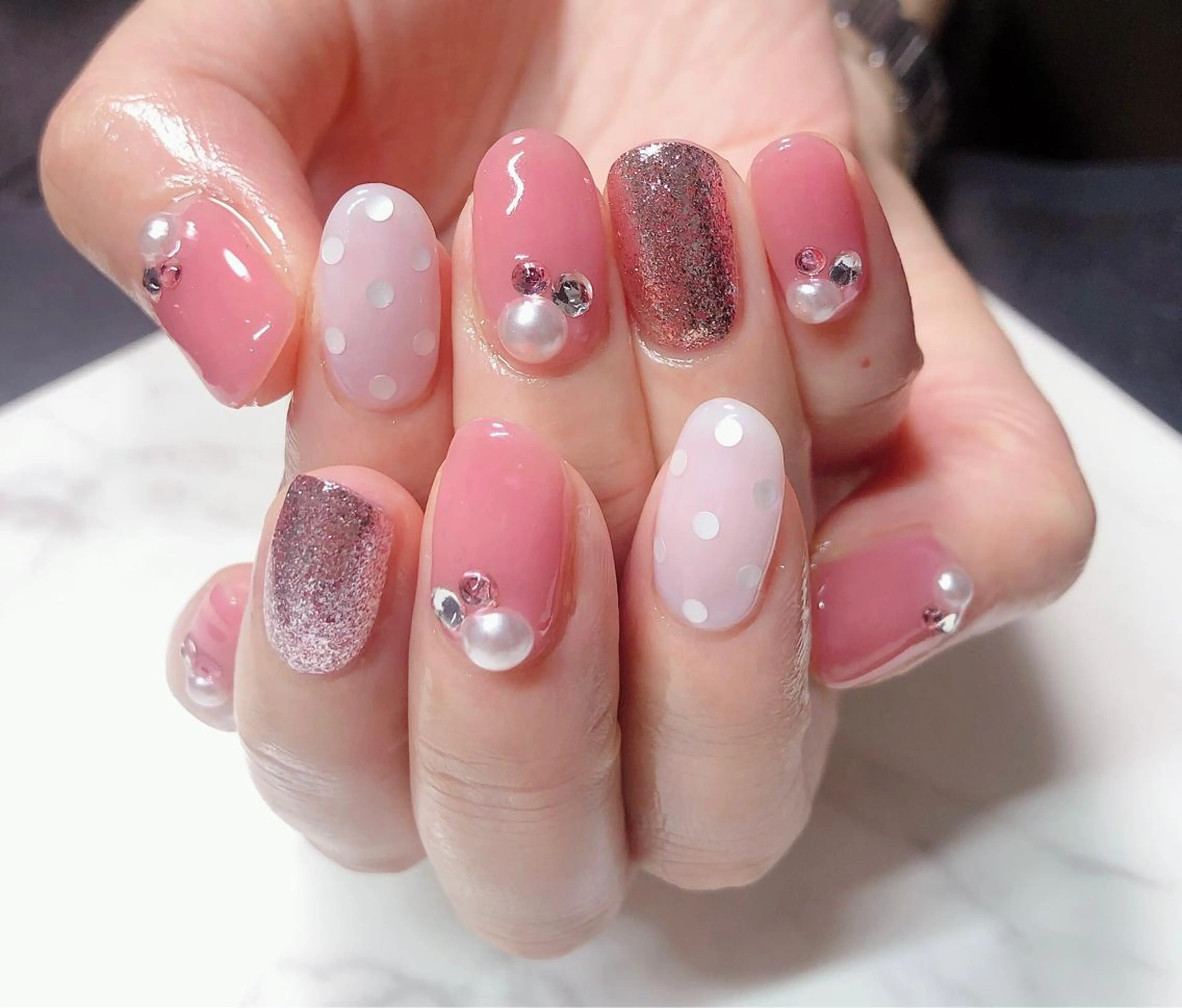 ネイル Riel りえるのエステ・リラクイメージ