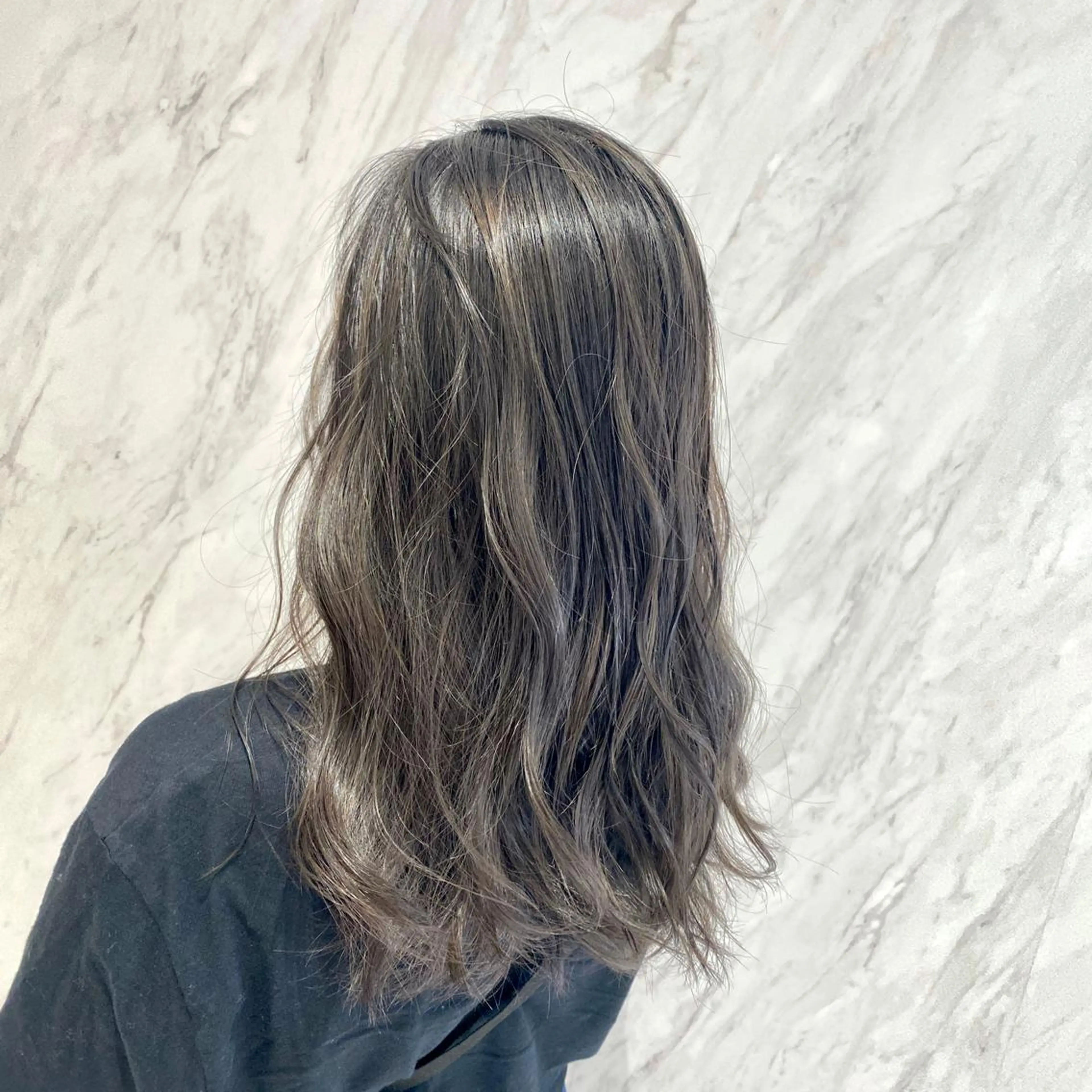 ロング カラー FLAWEN. フロウエンのその他イメージ