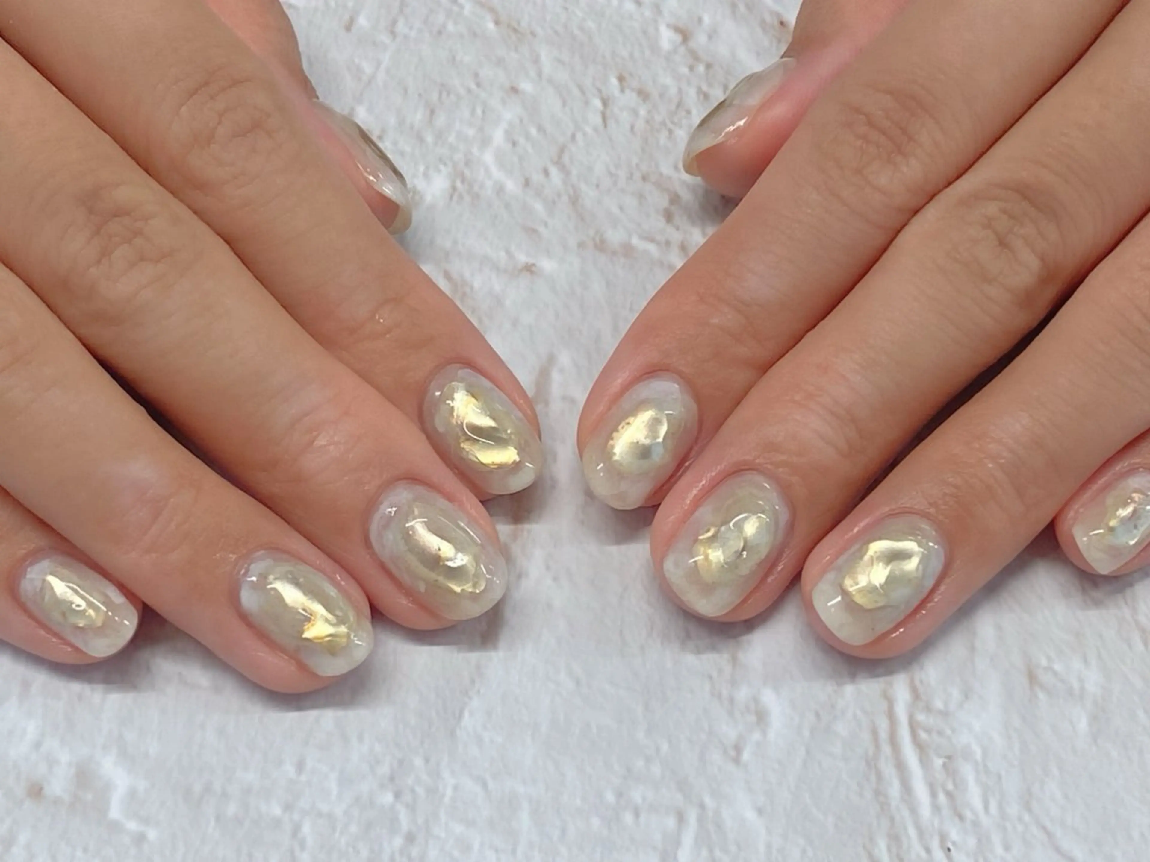 ネイル AlohaKapi所属・AlohaKapi Kazueのネイルデザイン