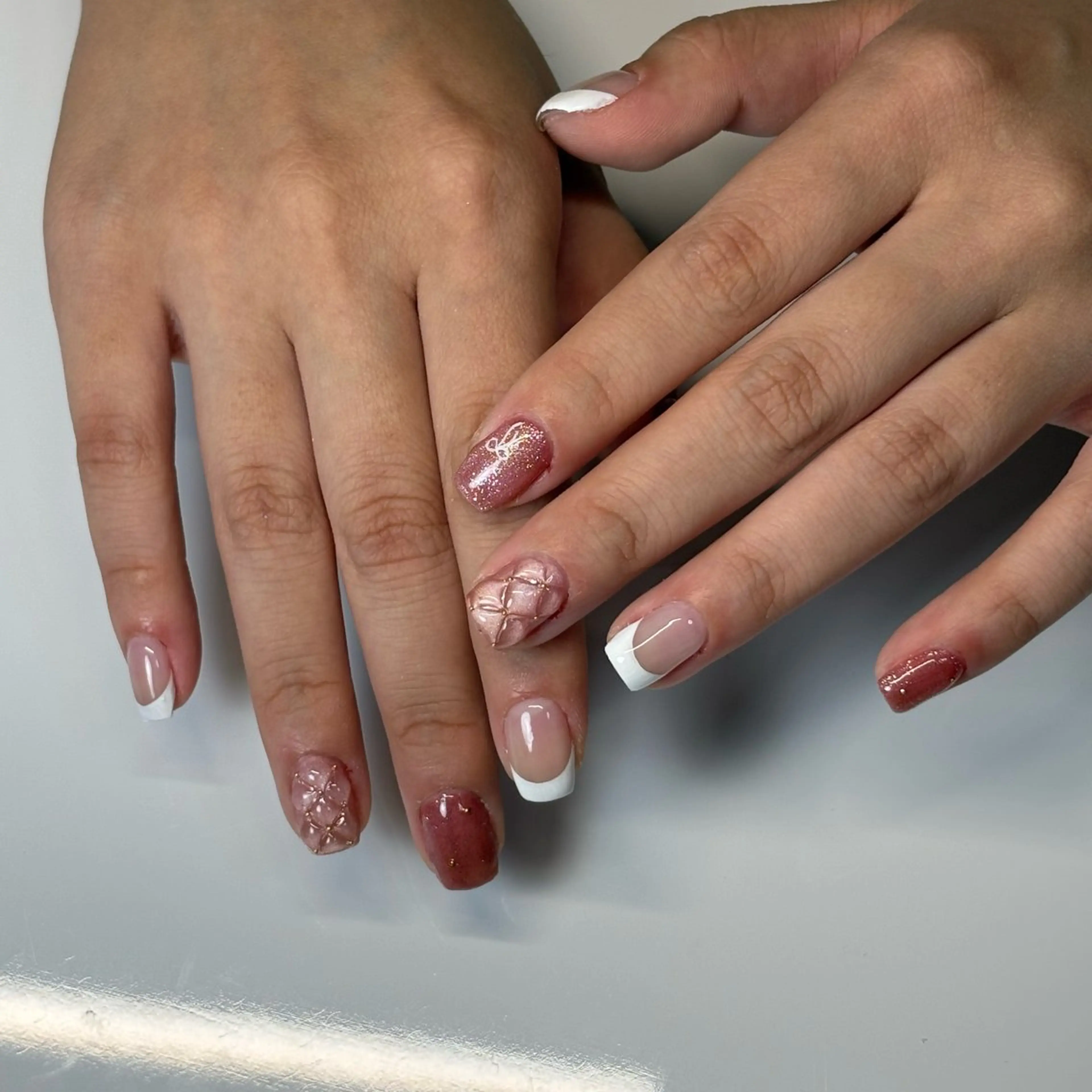 ネイル 中村 渚のネイルデザイン