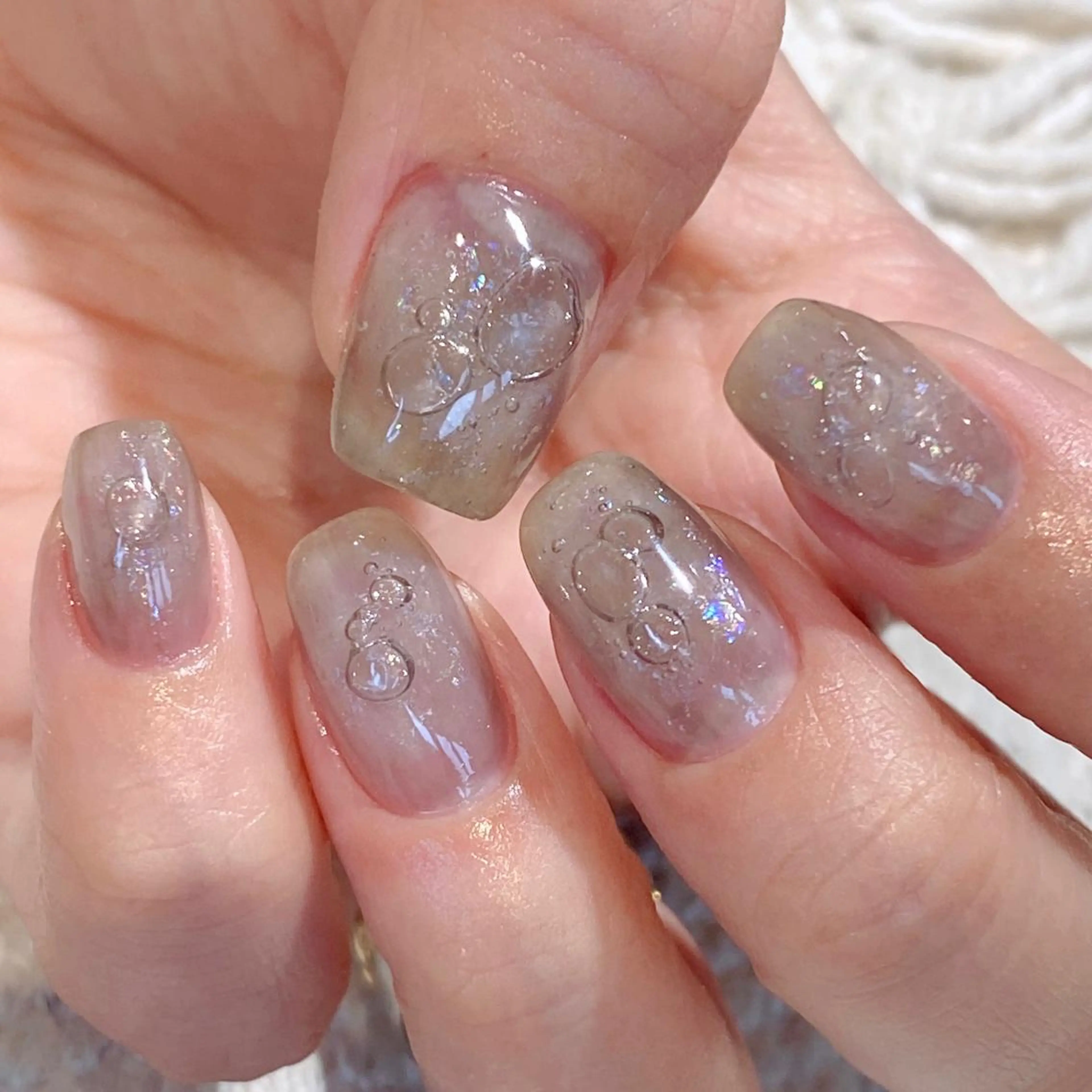 ネイル ハンドネイル sōko Hair&Nail Salon所属・megu  / sōko nailのネイルデザイン
