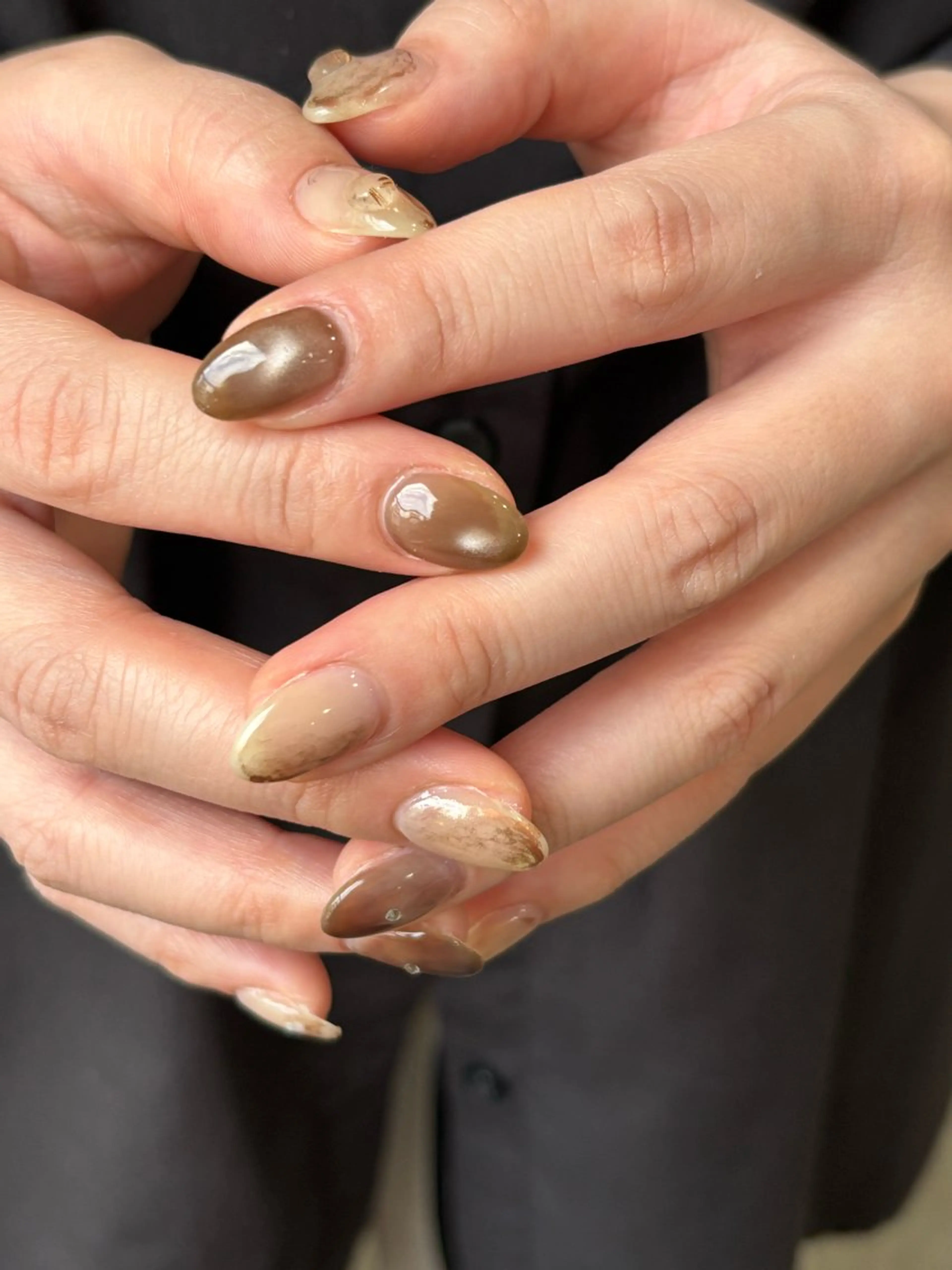 ネイル ogura maoのネイルデザイン