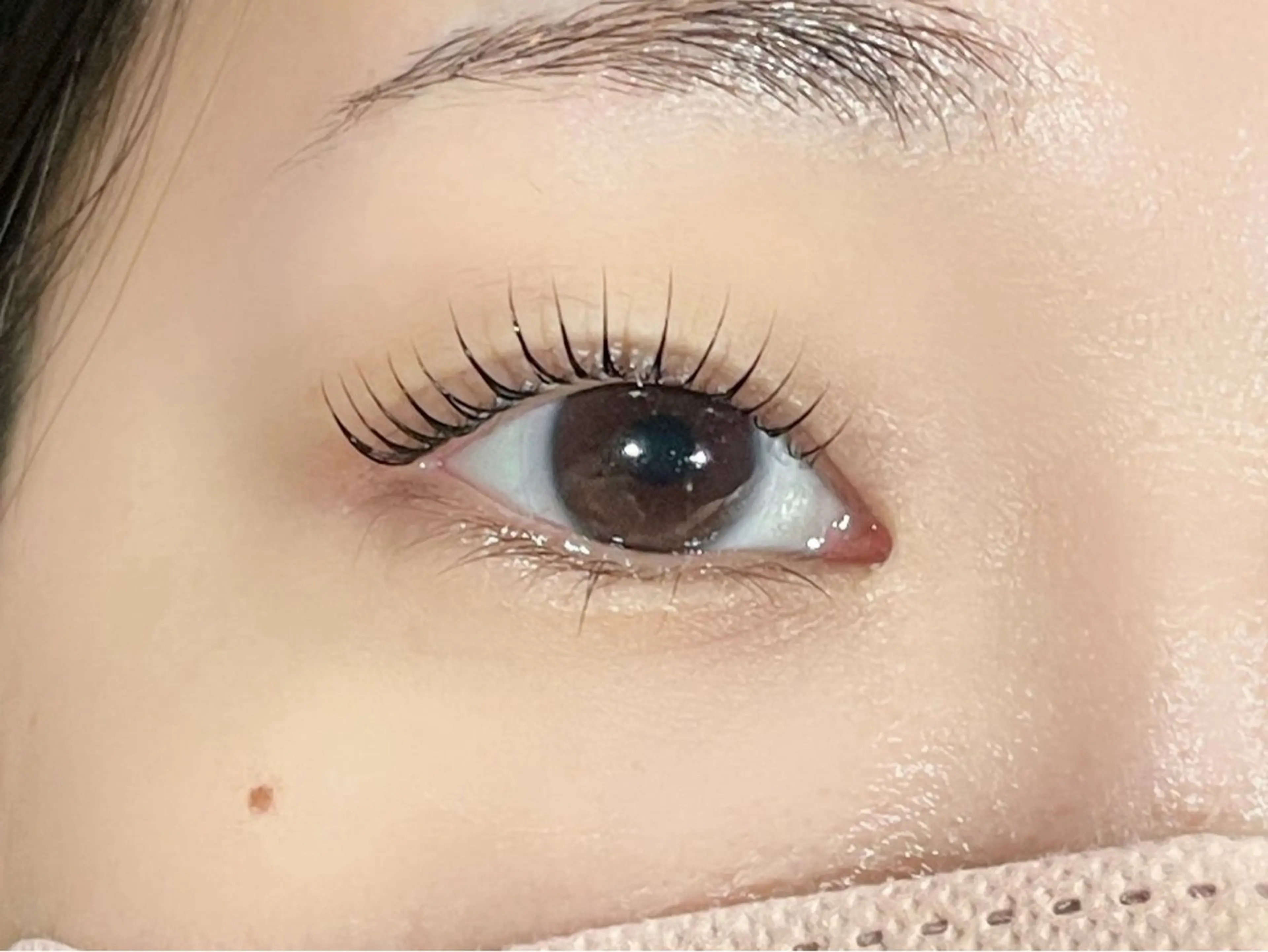 マツエク・マツパ ❣️高田馬場人気❣️ アイブロウワックスの眉毛・アイブロウイメージ