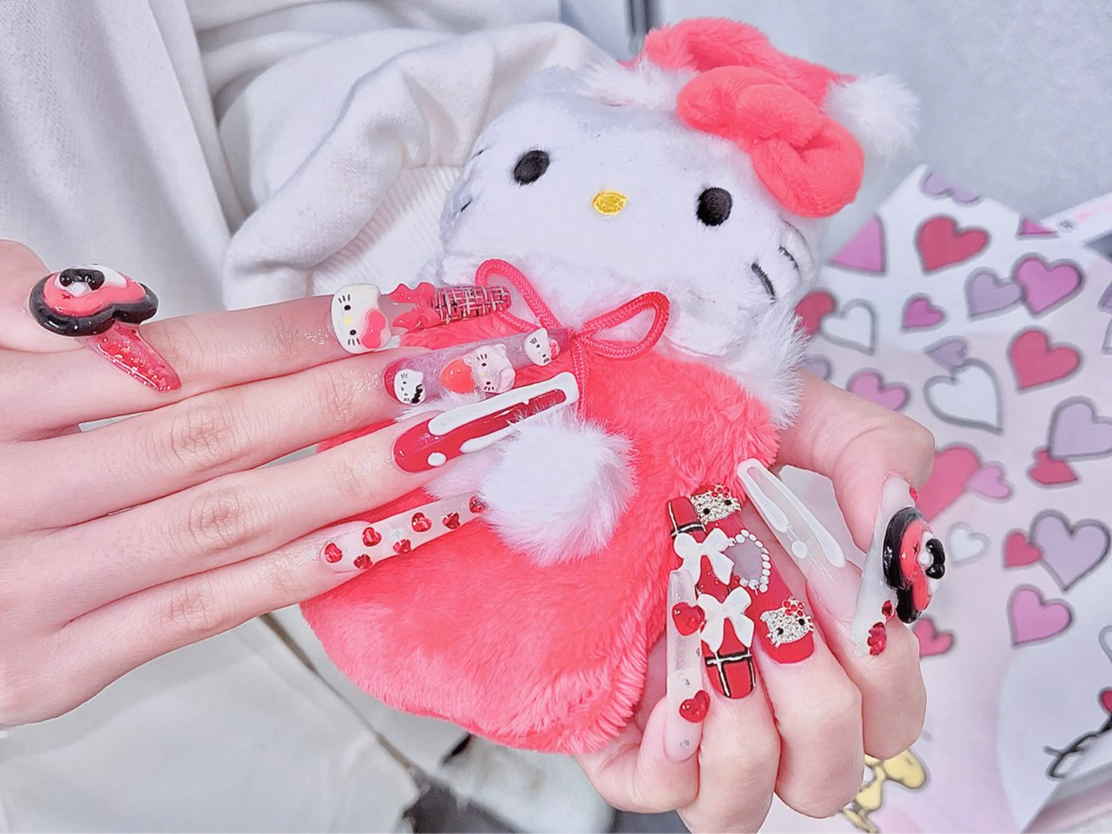 ネイル Glow Nail スカルプ専門店のネイルデザイン