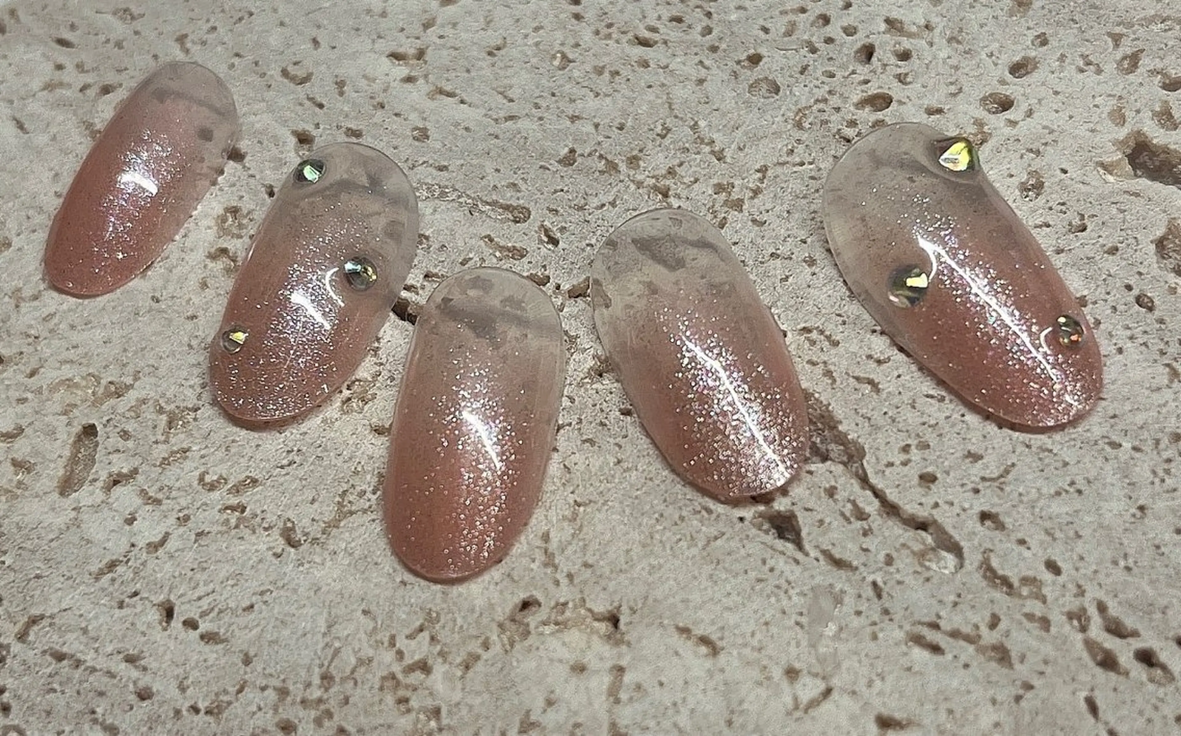 ネイル Ran Nailのネイルデザイン