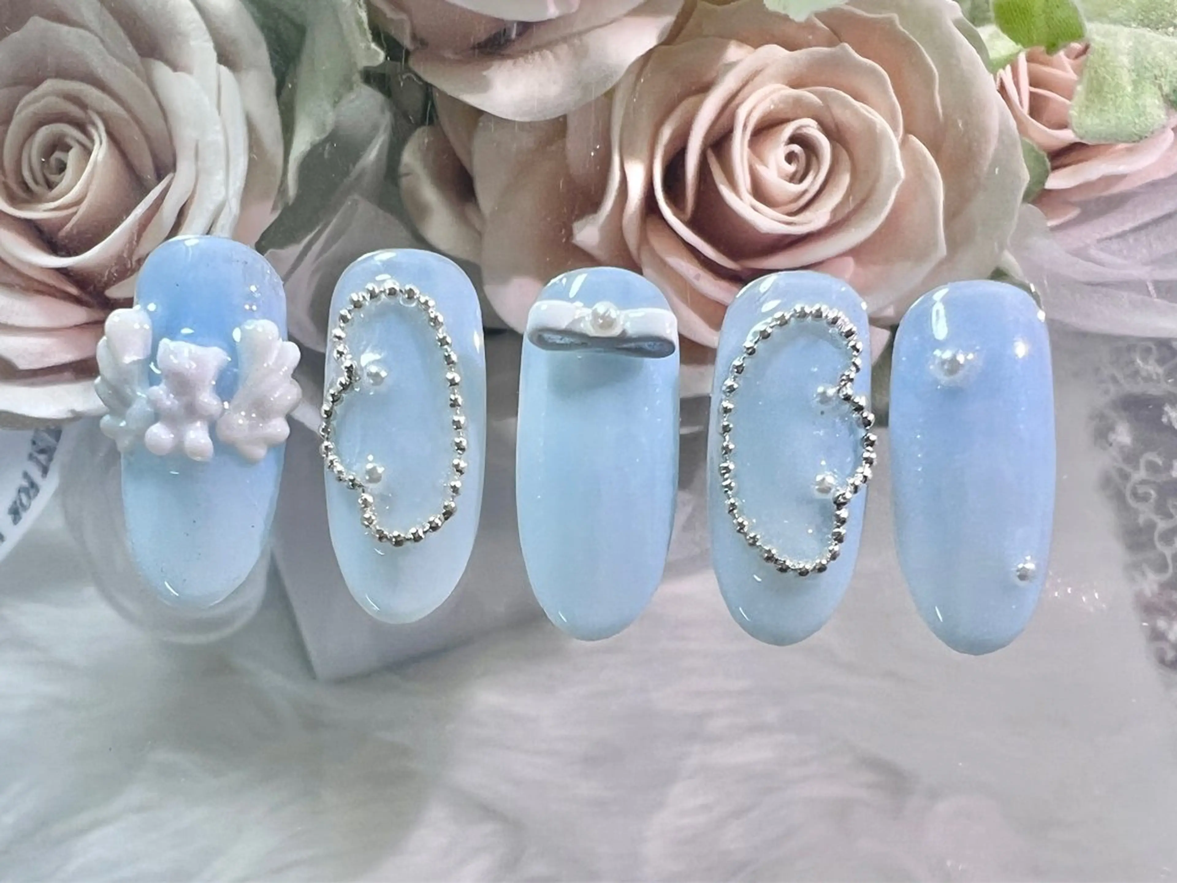 ネイル 韓国ネイル ワンホンネイル ハンドネイル Painty nailのネイルデザイン