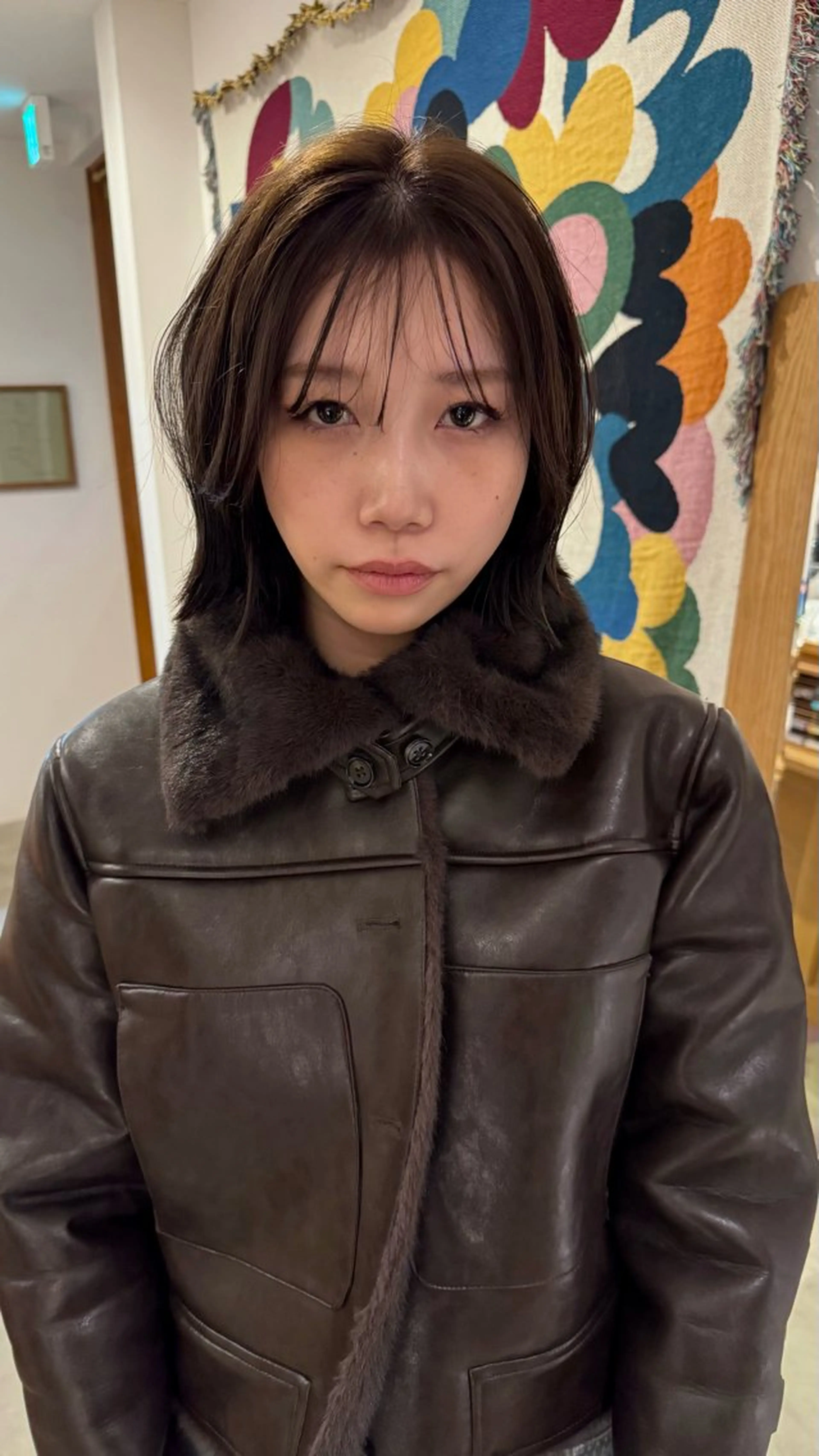 ショート カラー 中嶋勇太/ショート/ ボブ/三重県松阪市のヘアスタイル