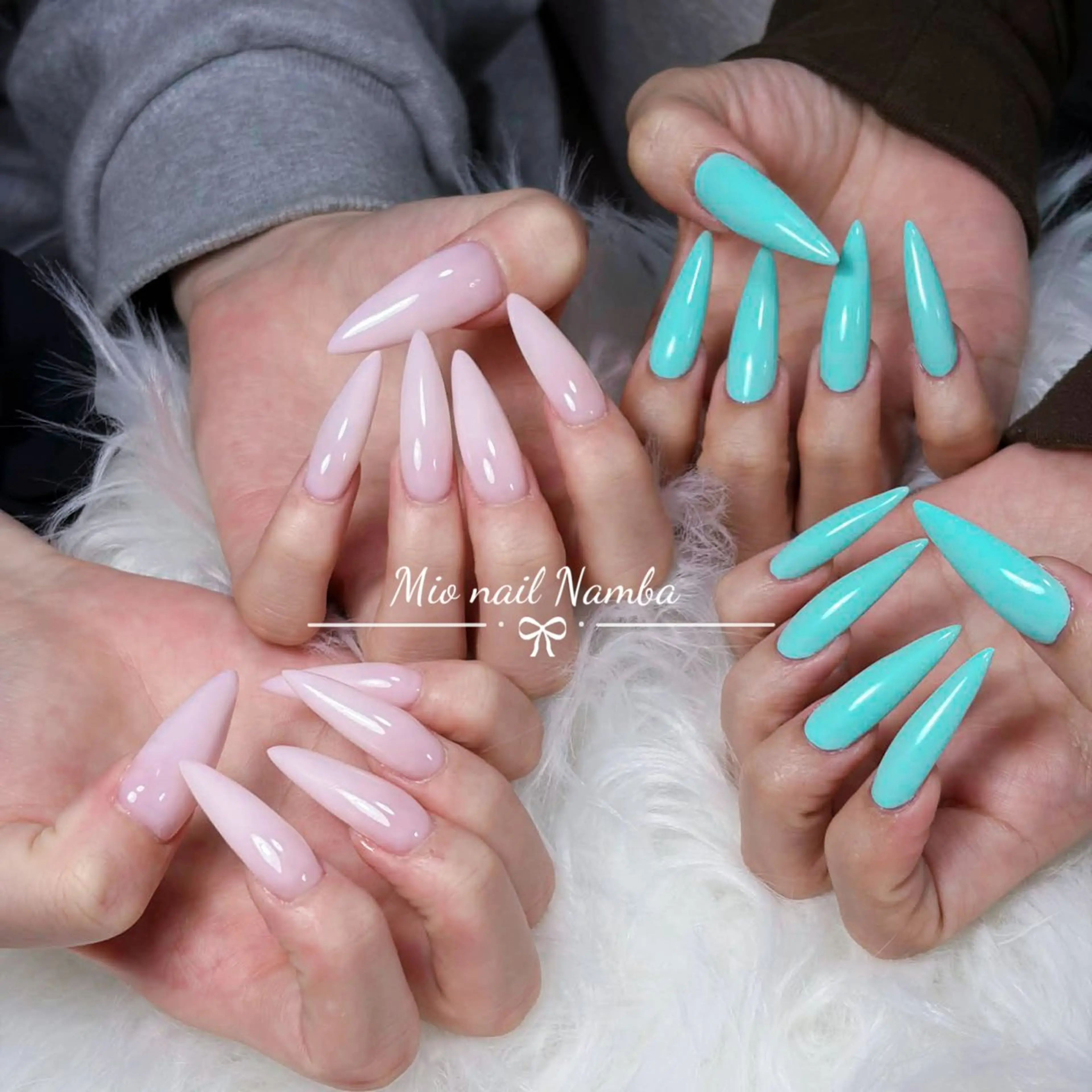 ネイル Mio nail Osakaのネイルデザイン
