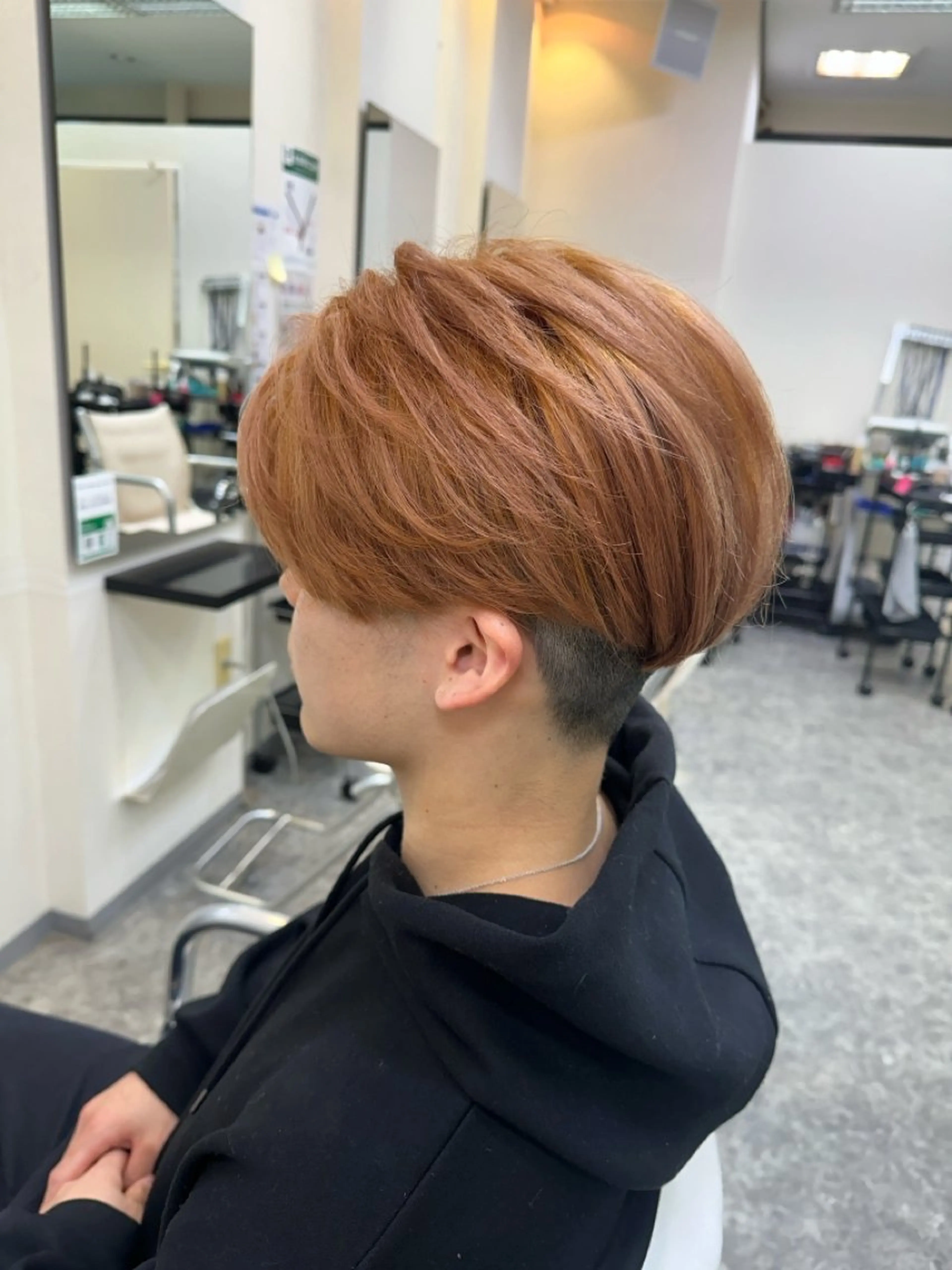 メンズ サロンイズディス所属・🐥日比野 令🐥のマツエク・マツパデザイン