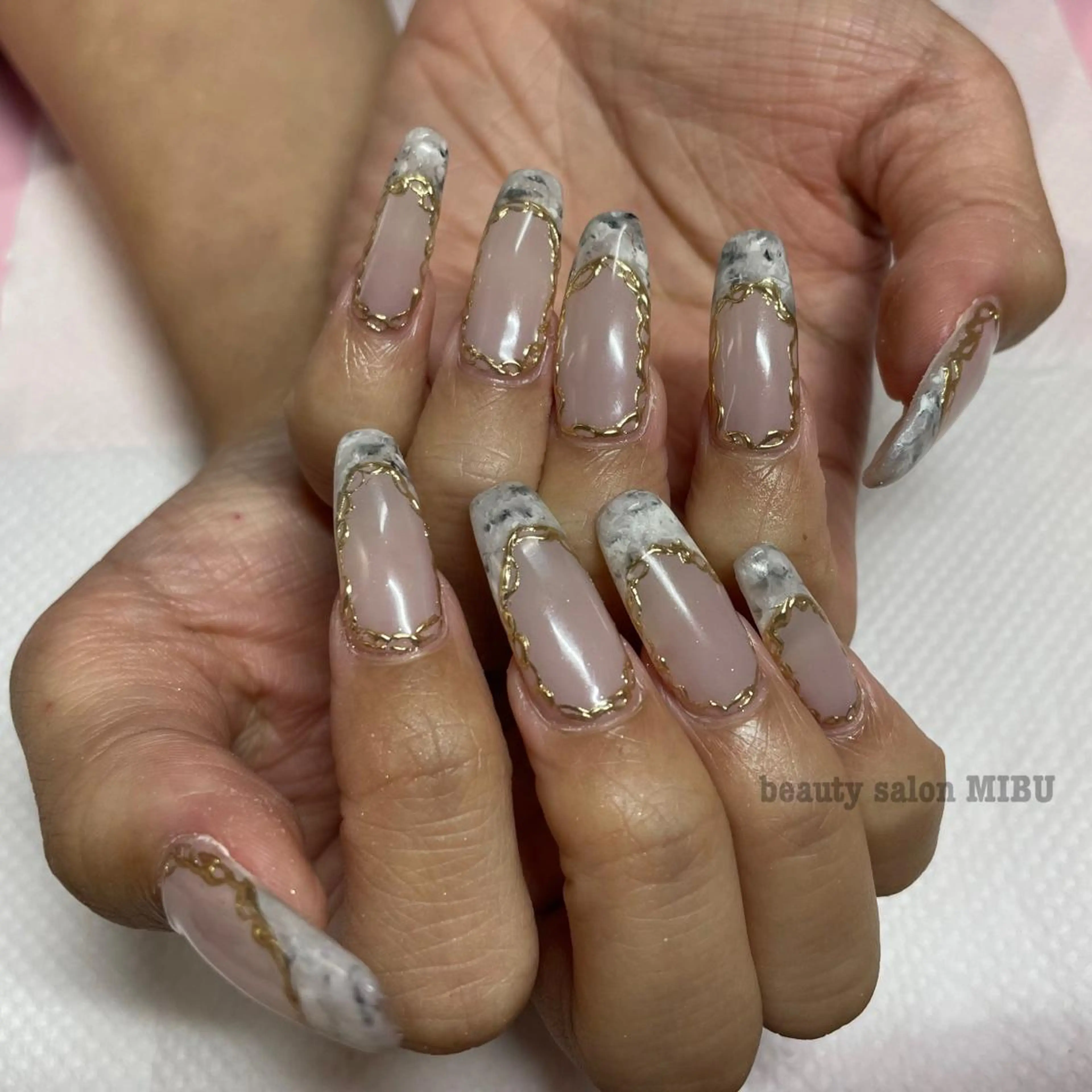 ネイル ハンドネイル Sunny.Roa nail💅のネイルデザイン