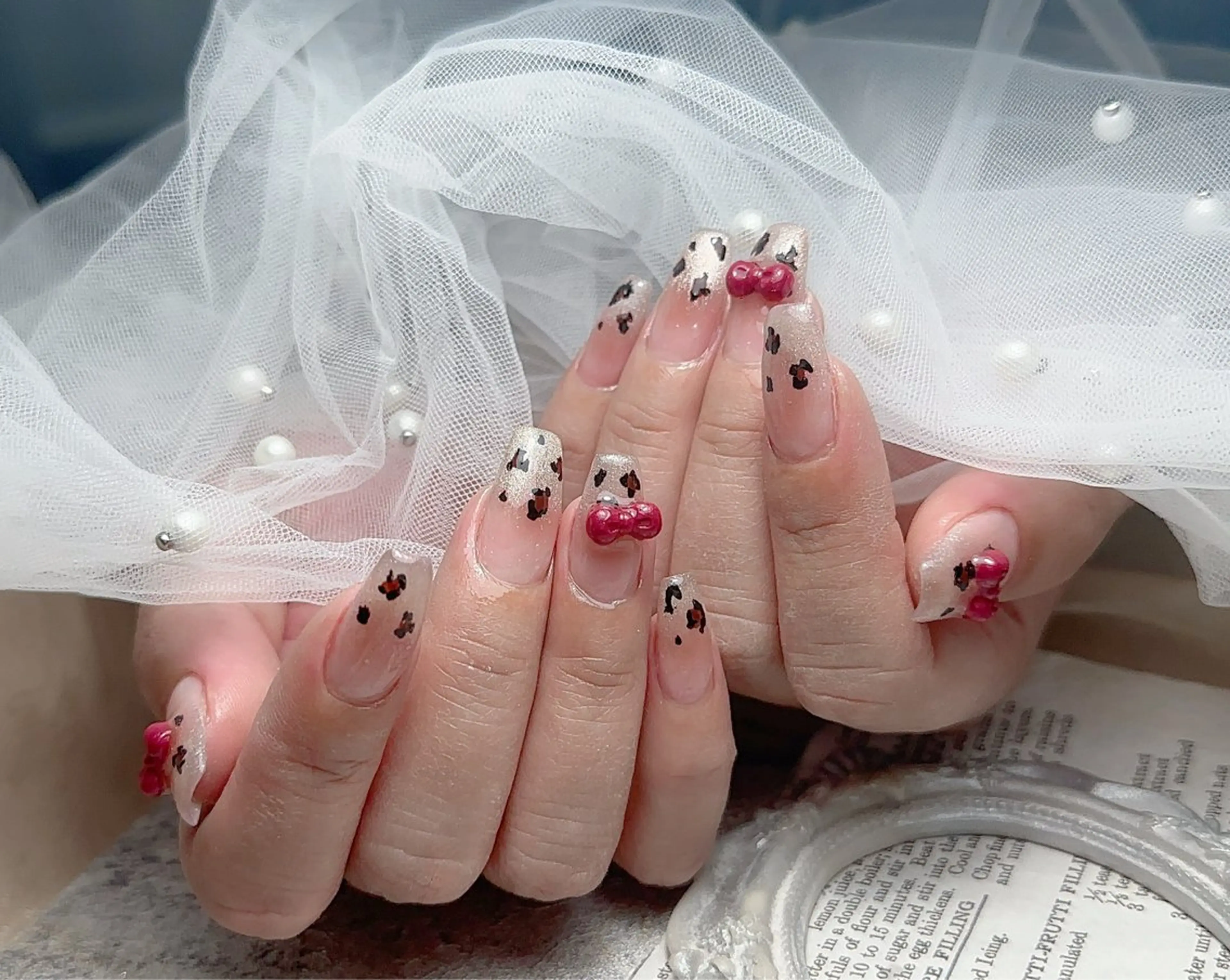 ネイル MissU ネイルサロンのネイルデザイン