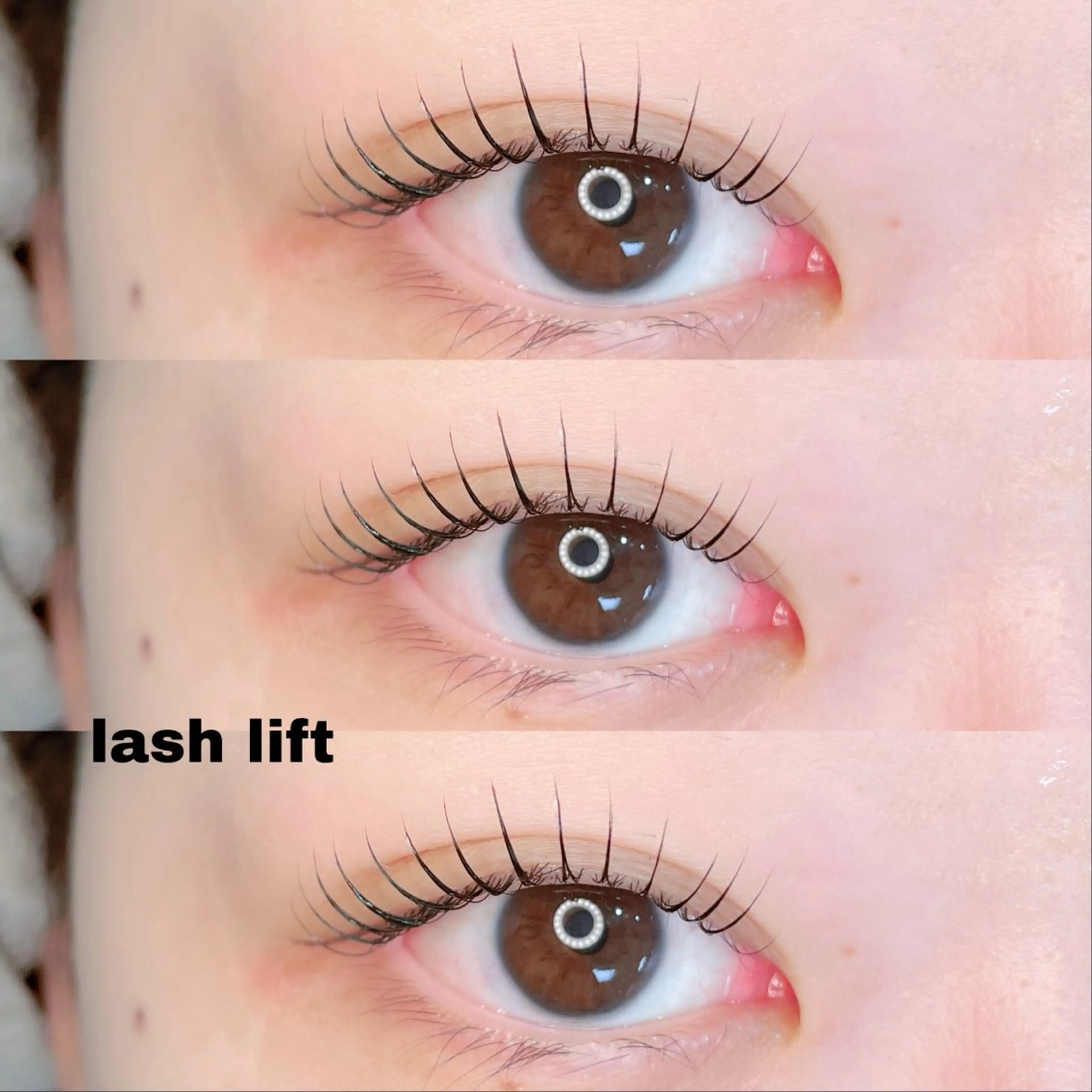 マツエク・マツパ マツパ パリジェンヌ/美眉 OLIVIA加藤のマツエク・マツパデザイン