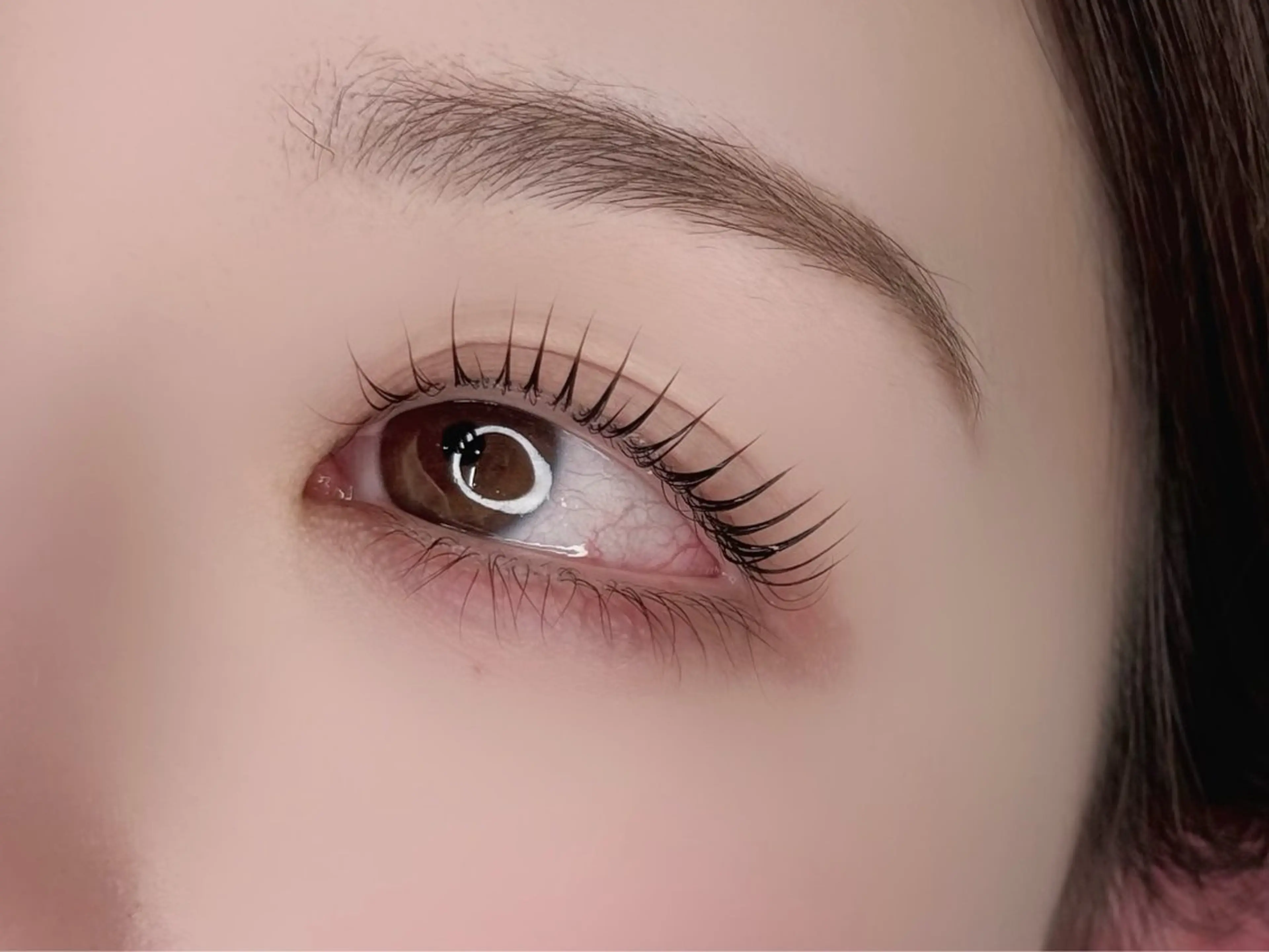 マツエク・マツパ Laurel 下エク パリエクNano🫧のマツエク・マツパデザイン