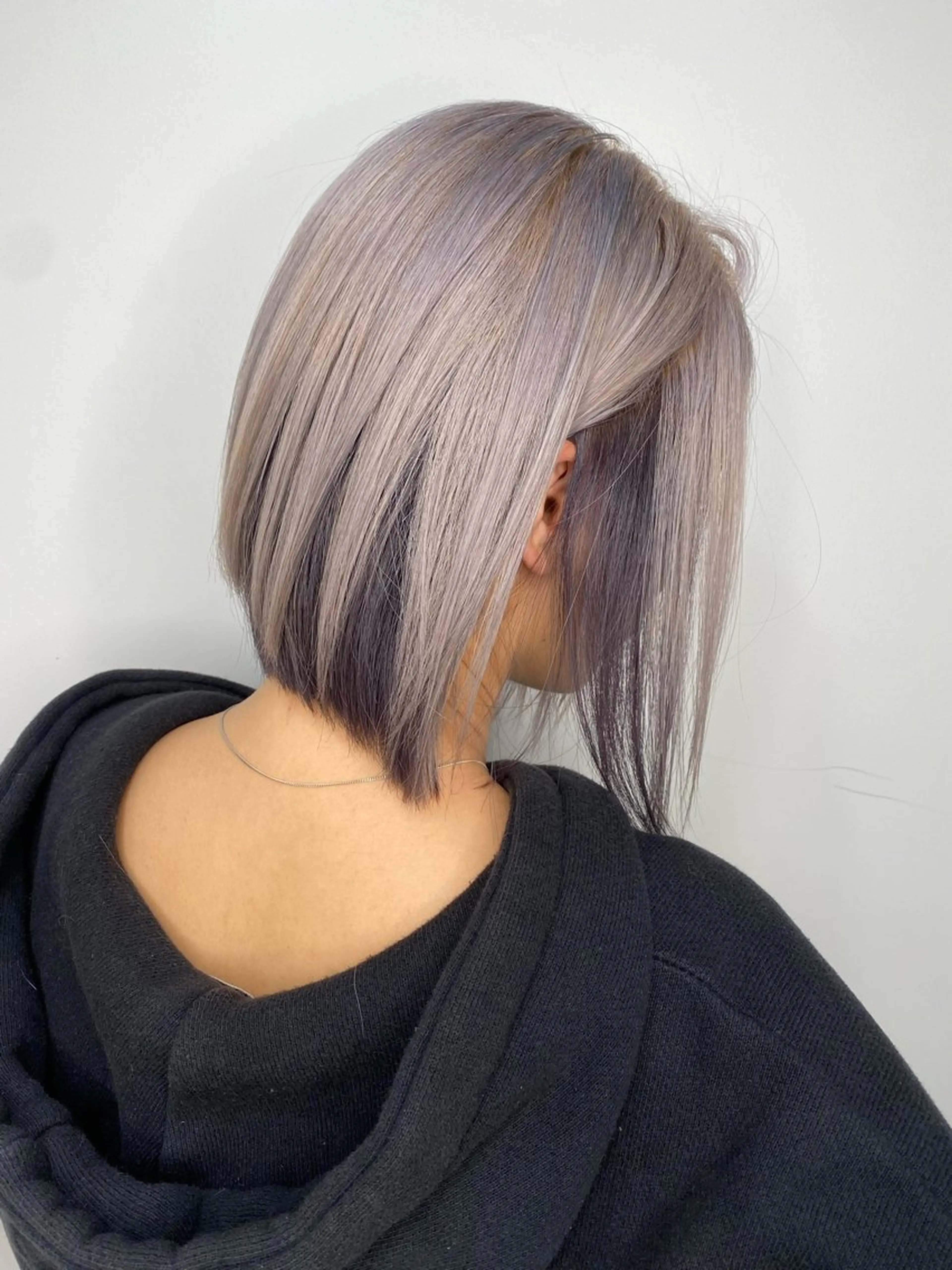 ショート トリートメント ヘアサロンelyts 表参道店のヘアスタイル