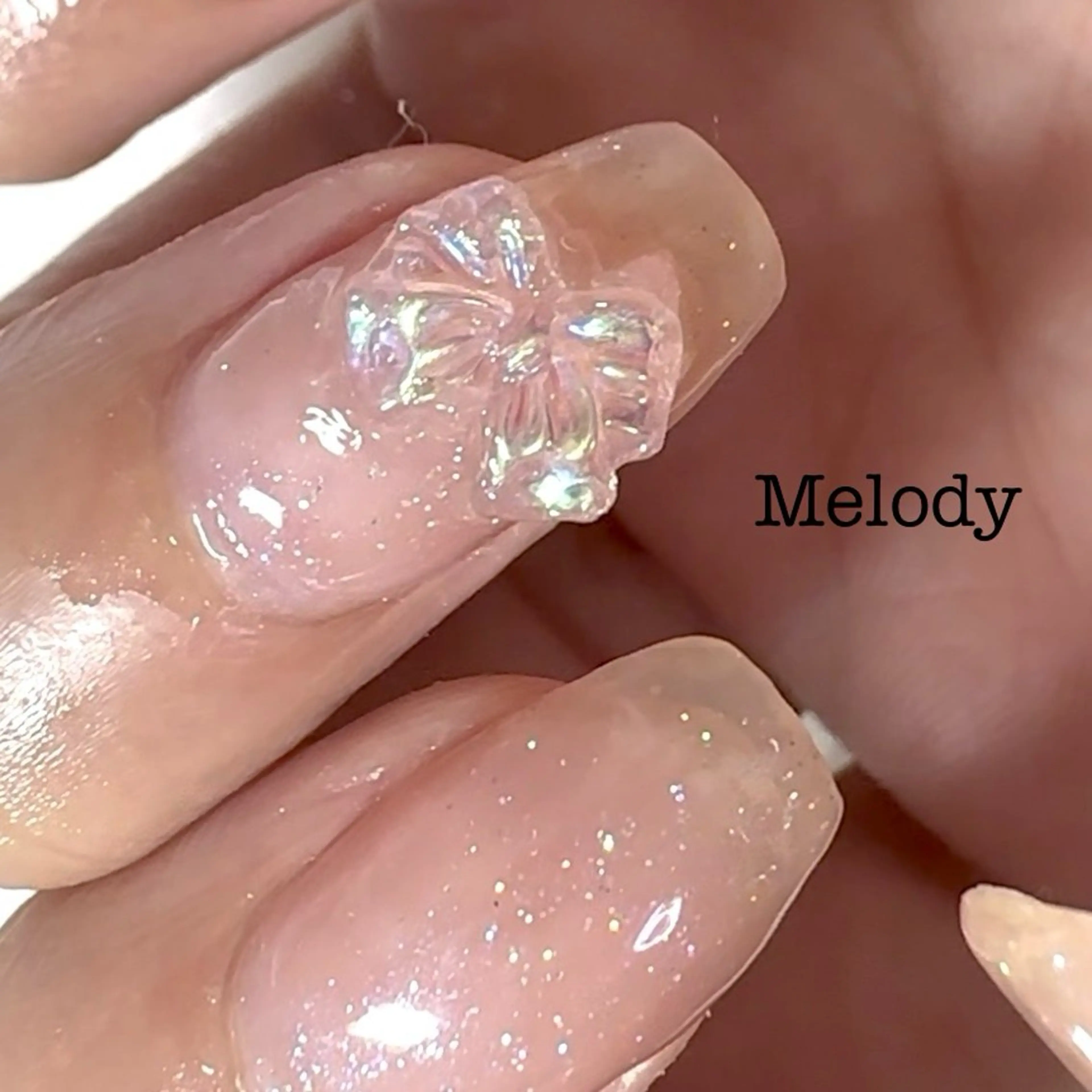 ネイル ハンドネイル Yuki Takahamaのネイルデザイン