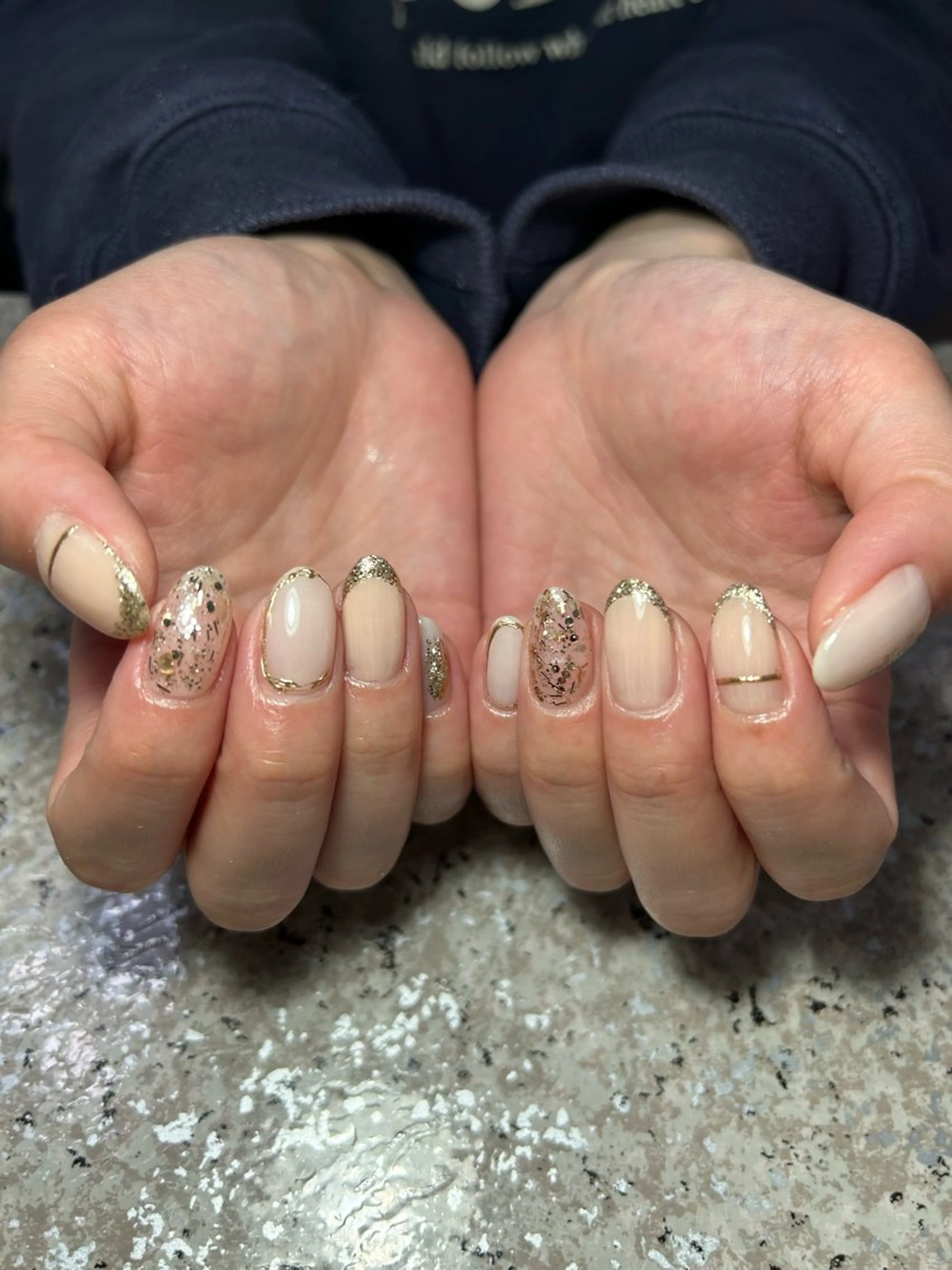 ネイル ハンドネイル nailroom‪ sb‪‪𓈒𓂂𓏸のネイルデザイン
