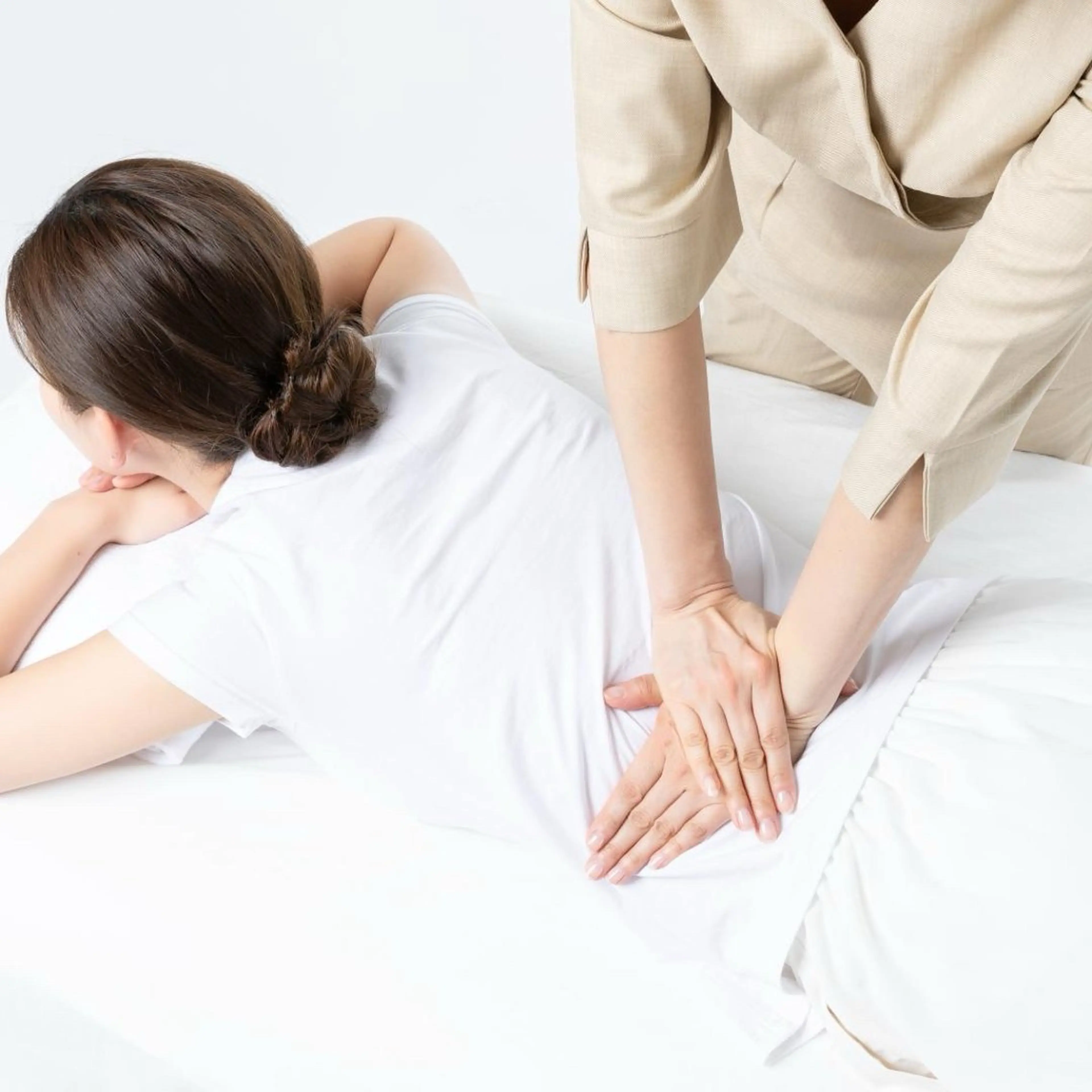 【大好評】整体&小顔&美肌&ヘッドスパ60分¥4580の写真