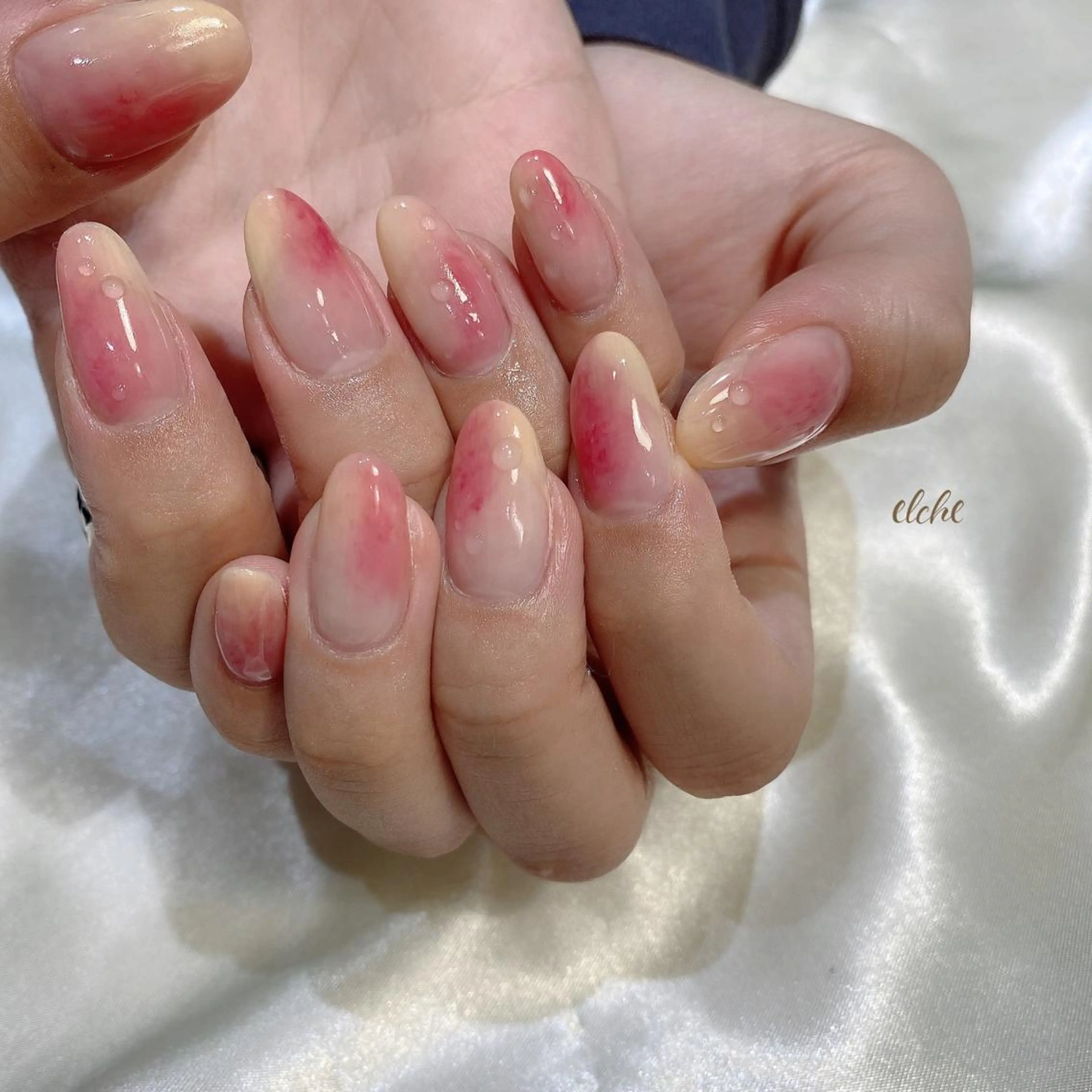 ネイル Rio 𓍼のネイルデザイン