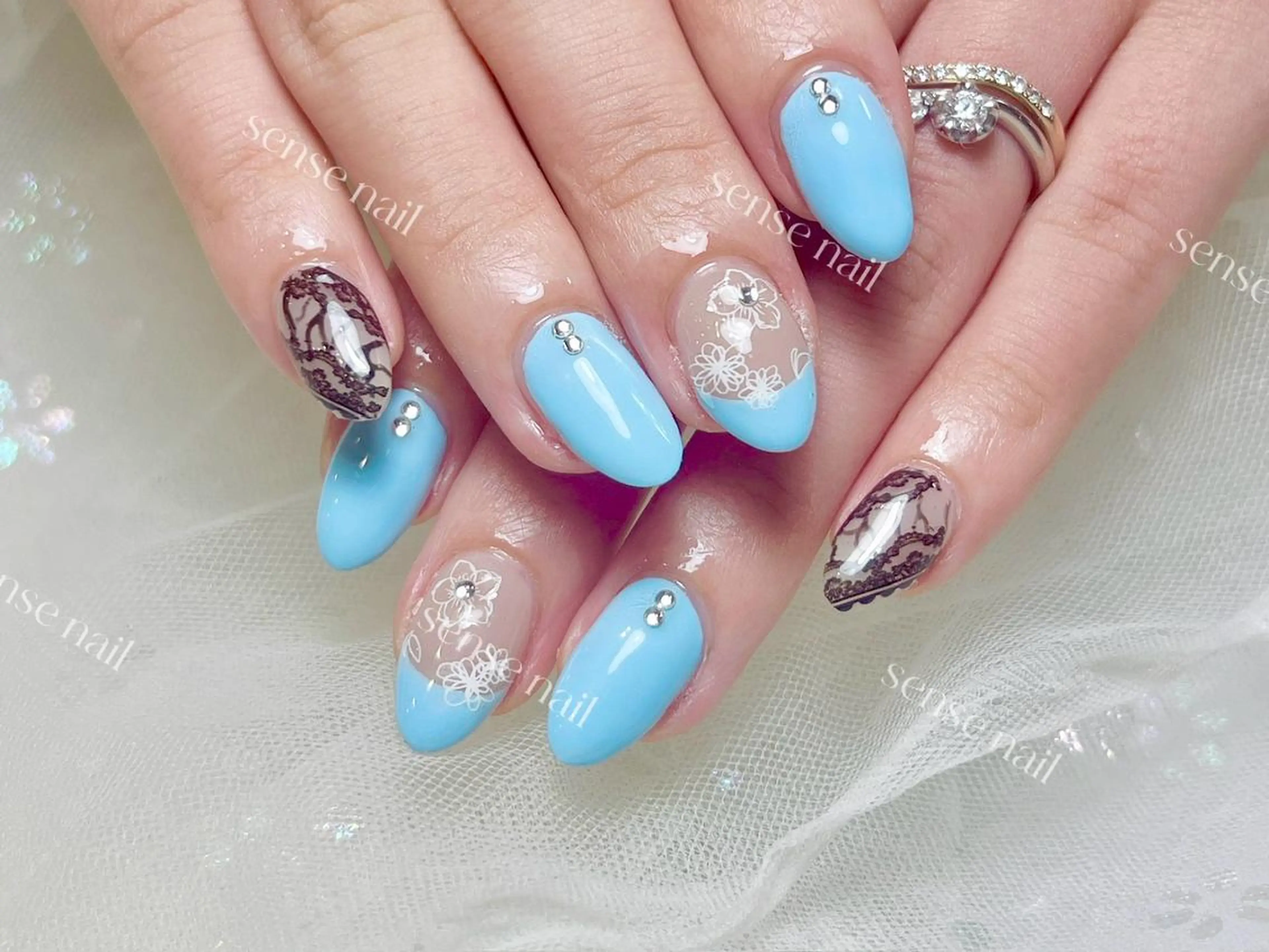 ネイル Maiii 💗のネイルデザイン