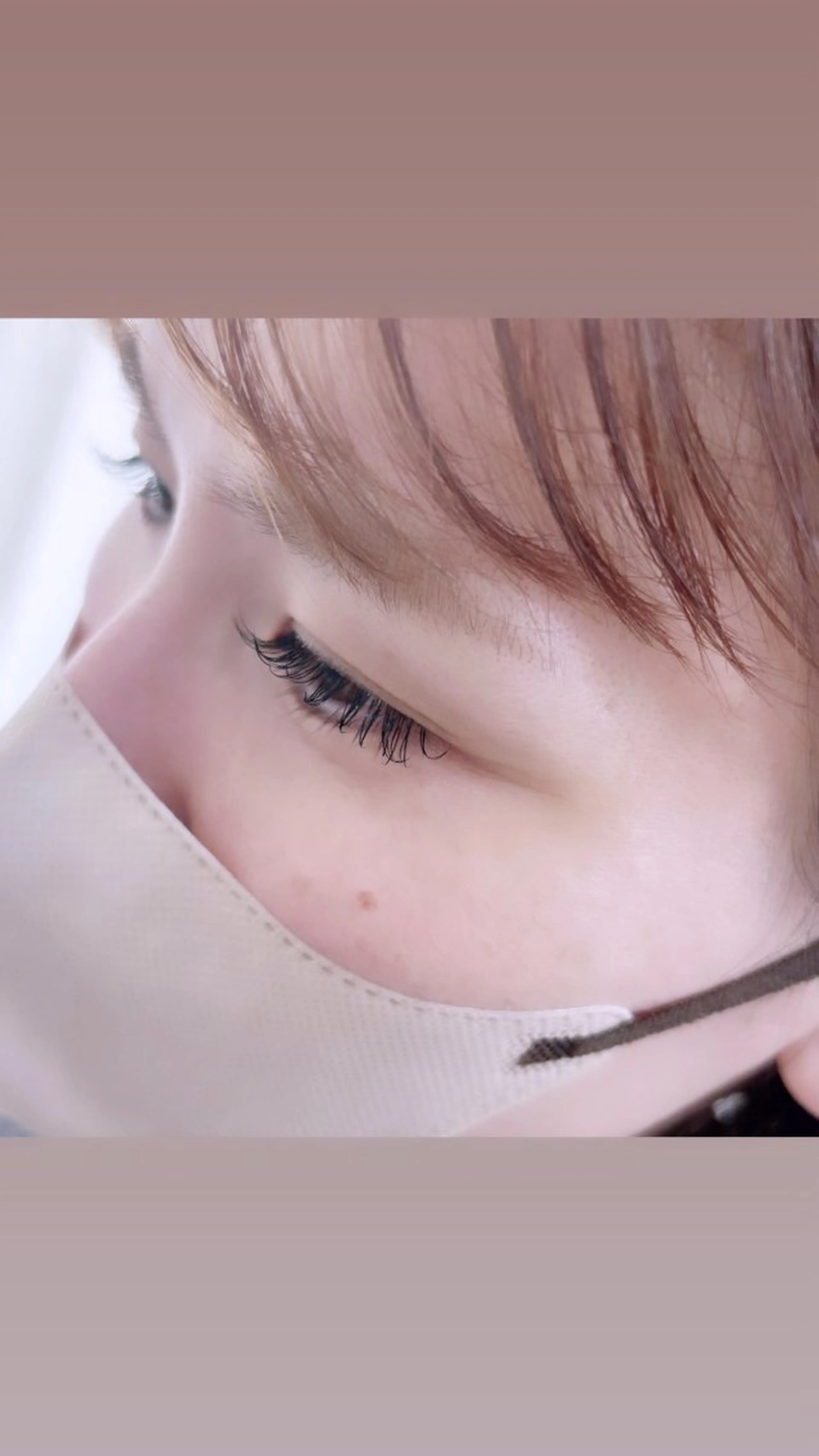 マツエク・マツパ el Sol for beauty所属・el Sol for beautyエルソルのマツエク・マツパデザイン