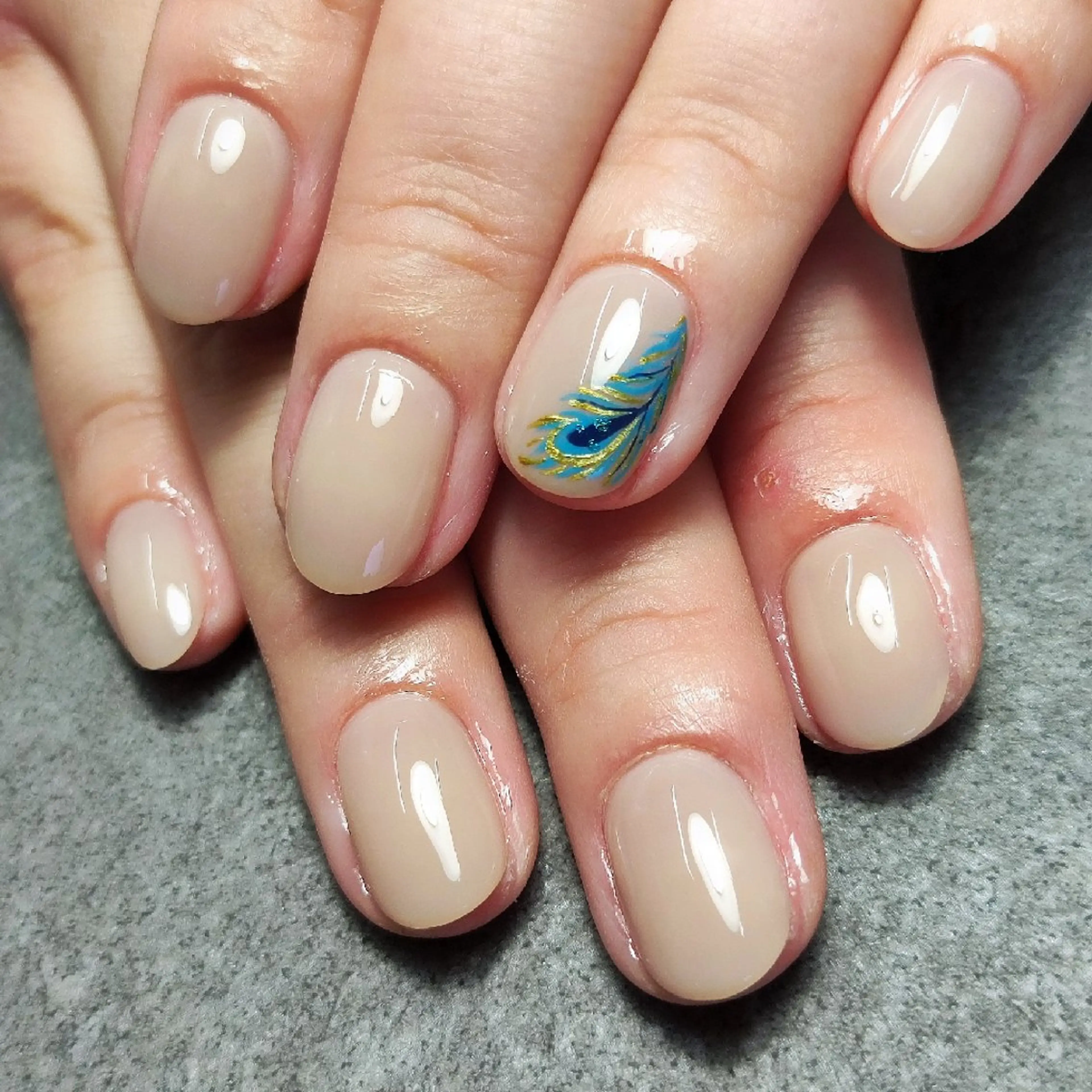 ネイル アートネイル 個人サロン saltnailのネイルデザイン