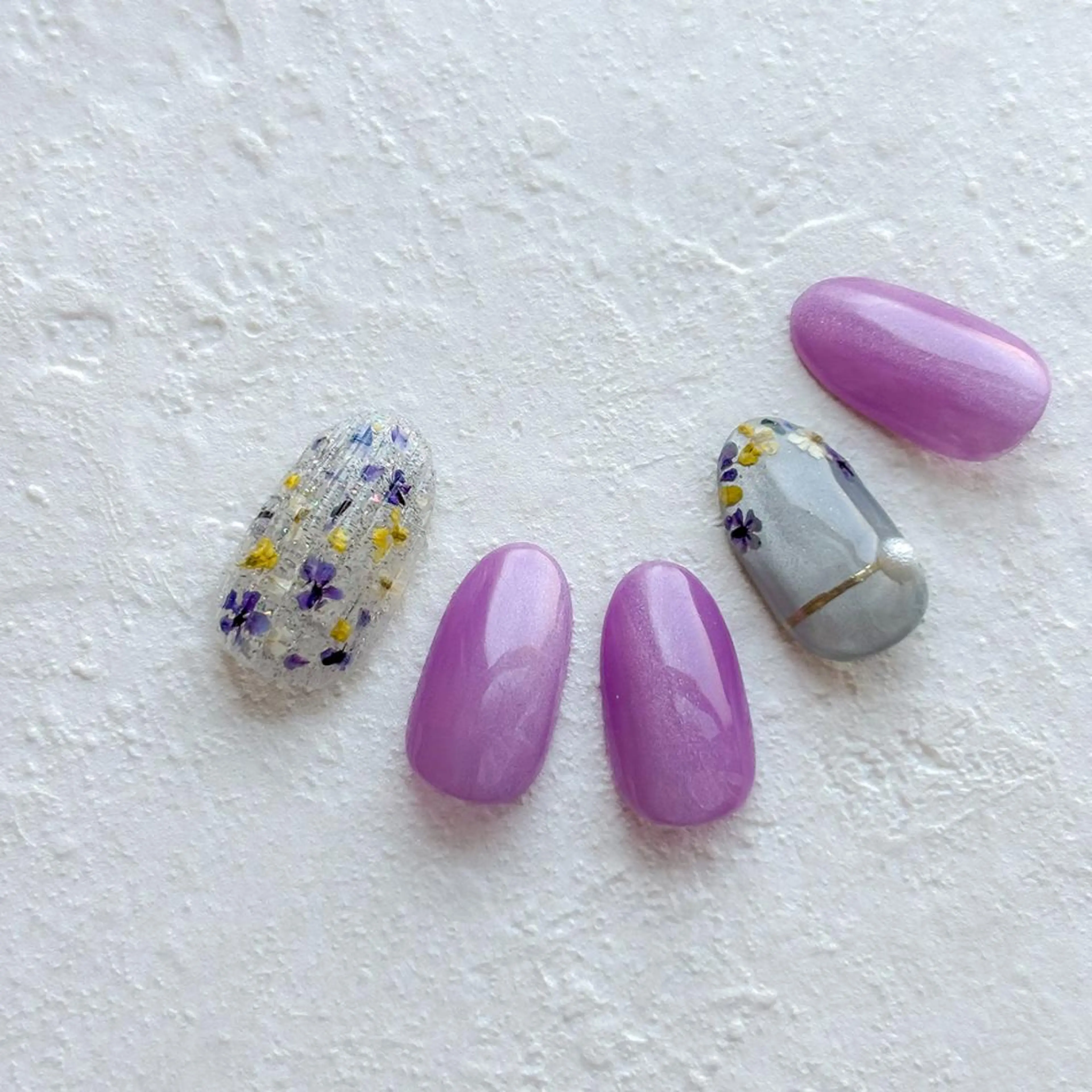 ネイル マイネイル Noaのネイルデザイン