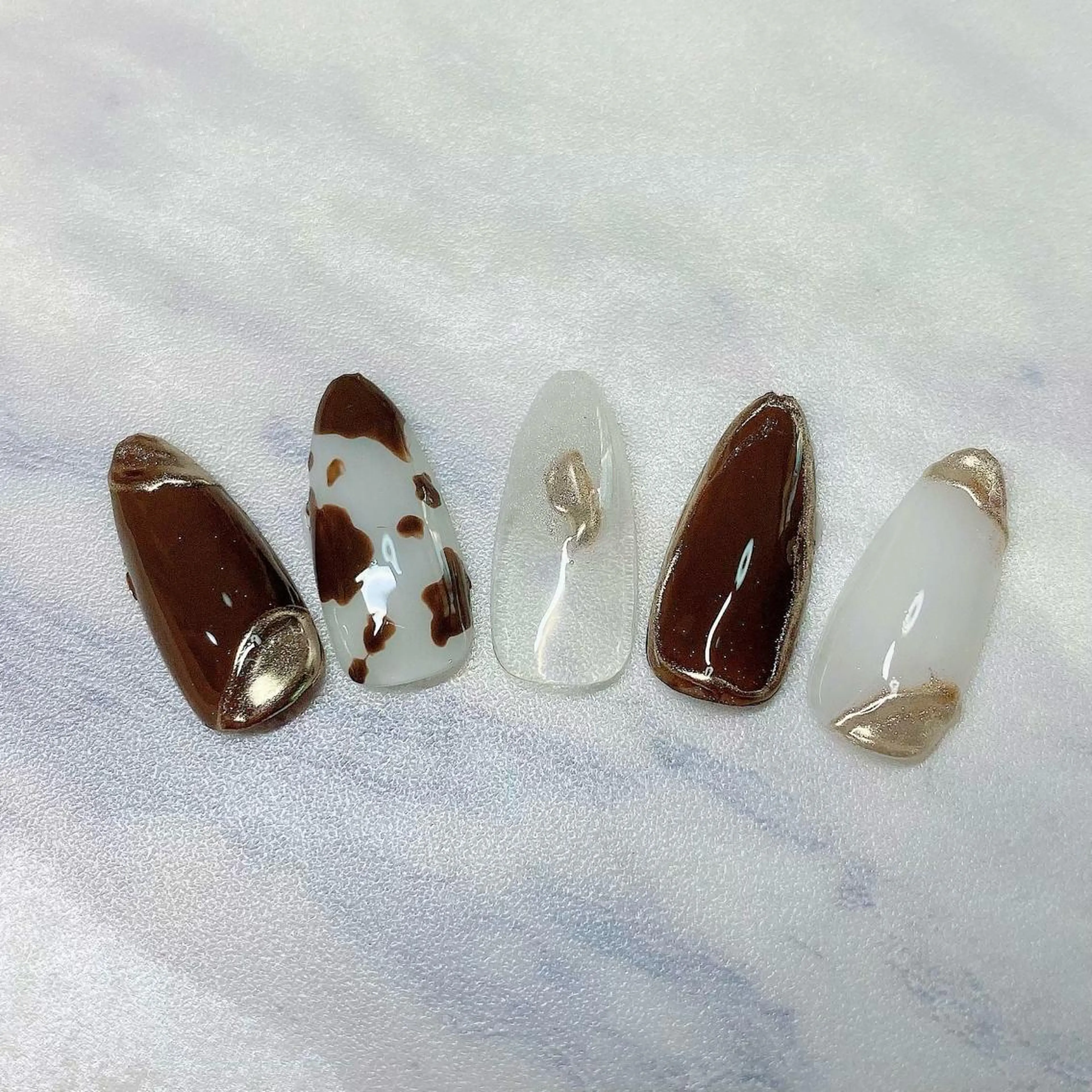 ネイル ハンドネイル F.T.S nailのネイルデザイン