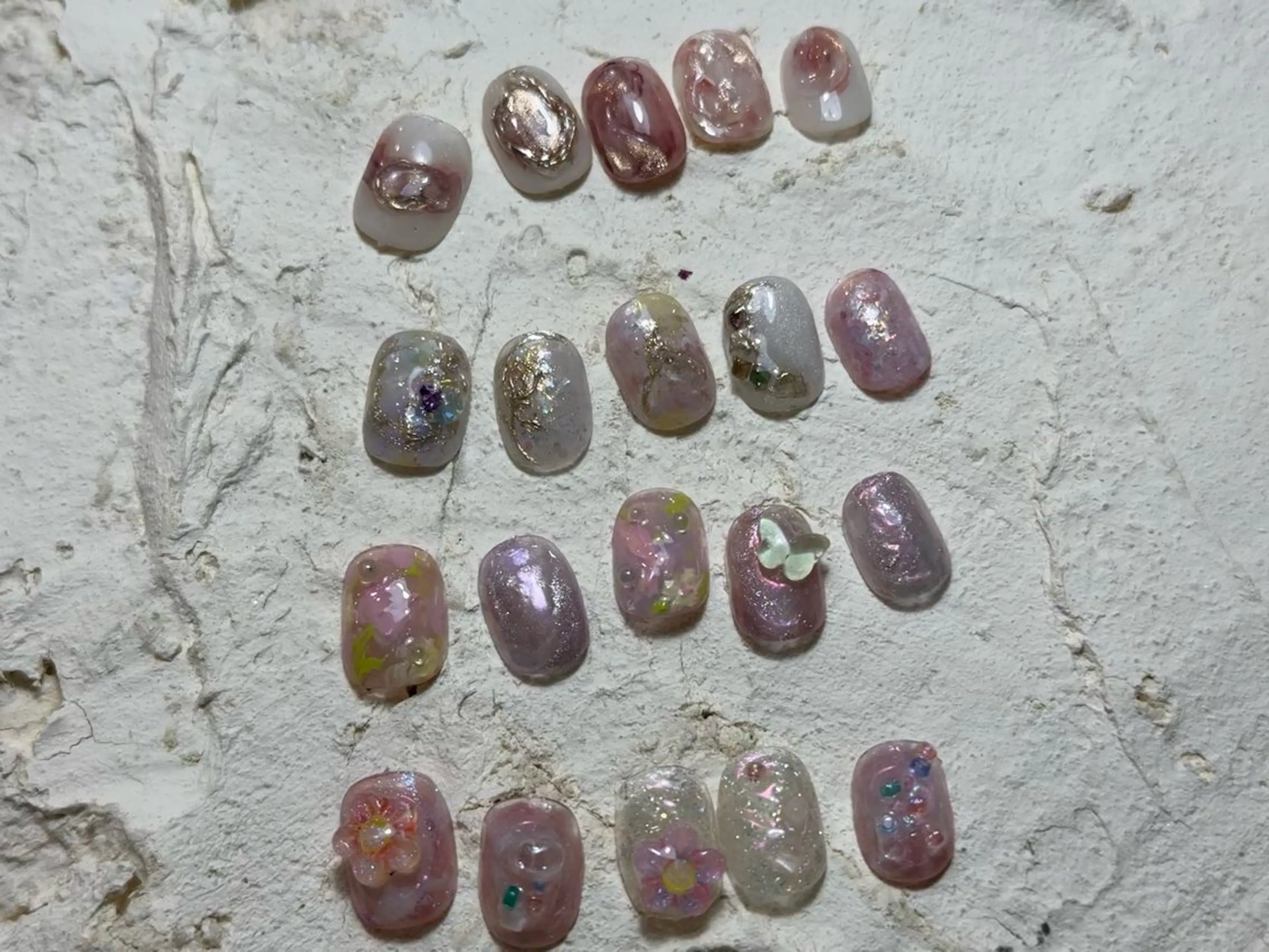 ネイル ハンドネイル Musee art 亀戸店のネイルデザイン