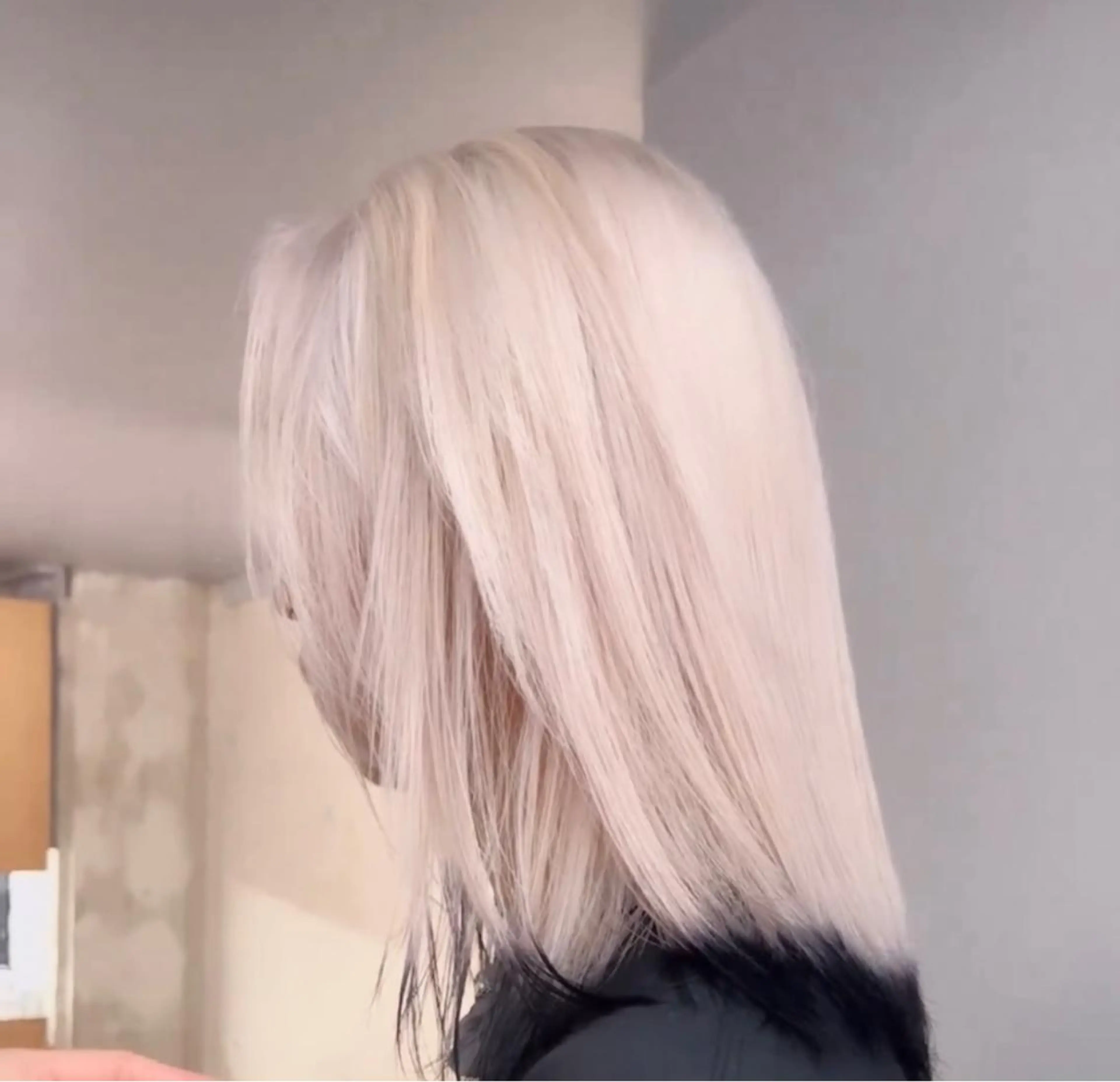 ロング メンズ 守屋裕太/カット /パーマ/カラーのヘアスタイル