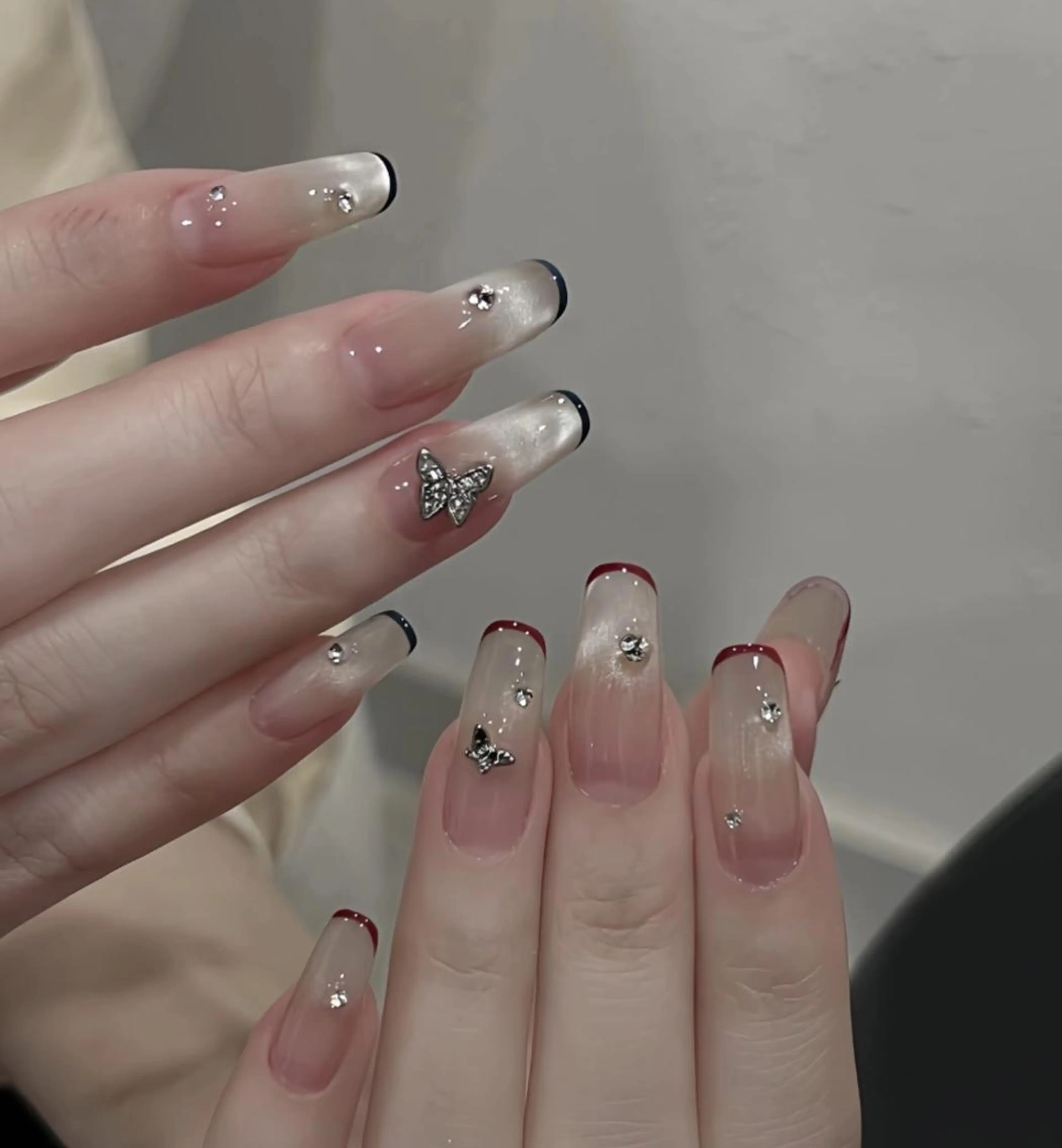 ネイル エリ🫧 nail池袋東口のネイルデザイン