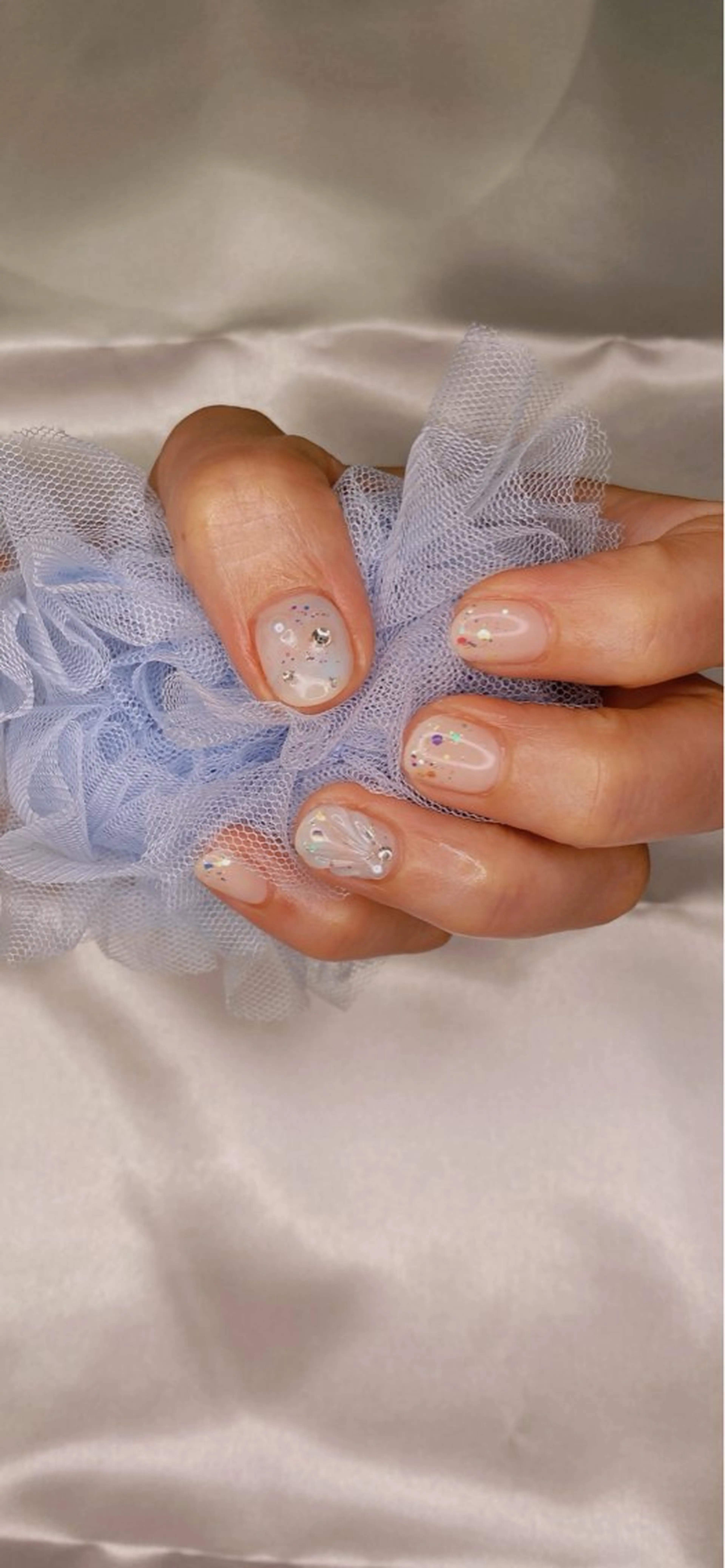 ネイル ハンドネイル Mia.Rosa naokoの眉毛・アイブロウイメージ