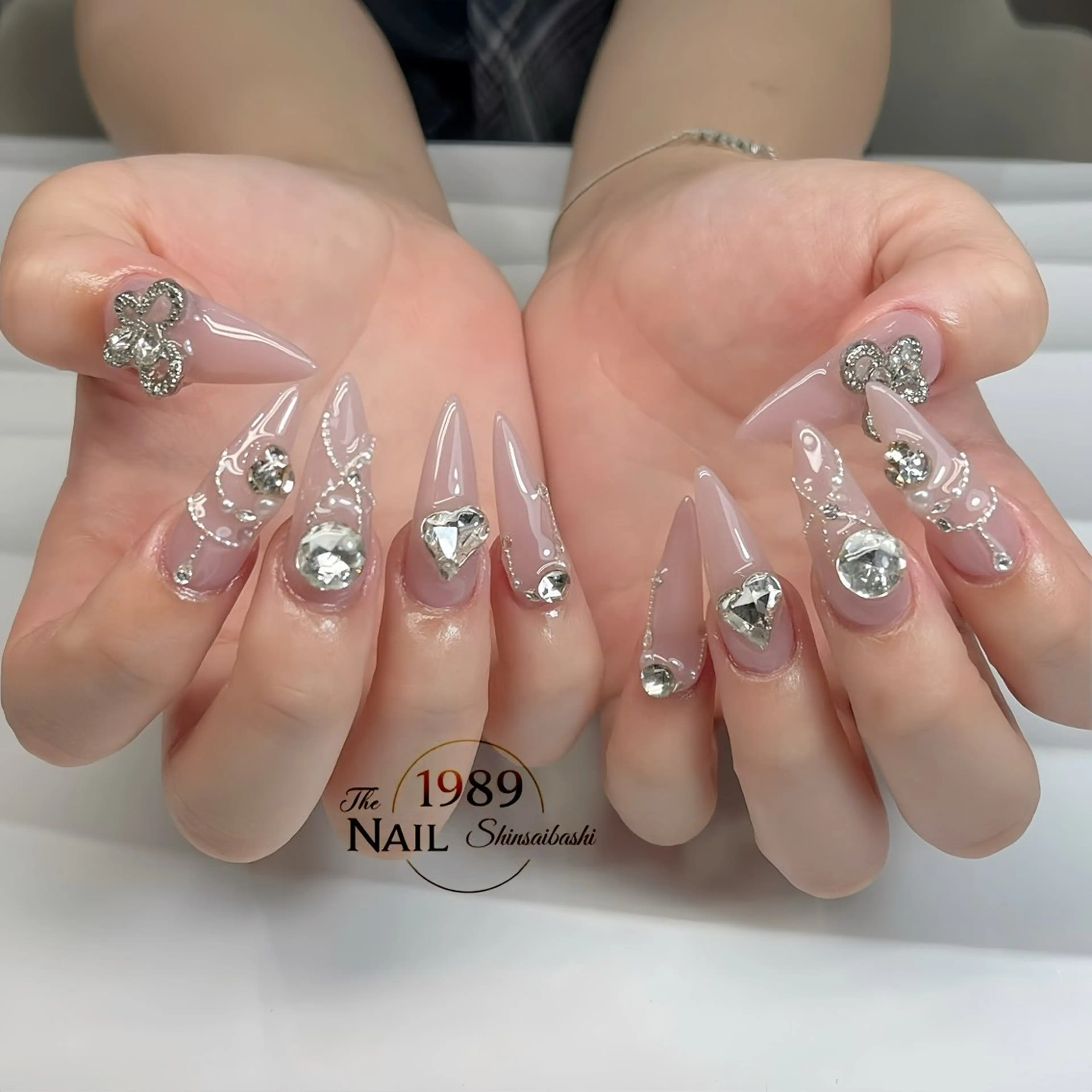 ネイル ハンドネイル ハンドケア The 1989 Nail Salonのネイルデザイン