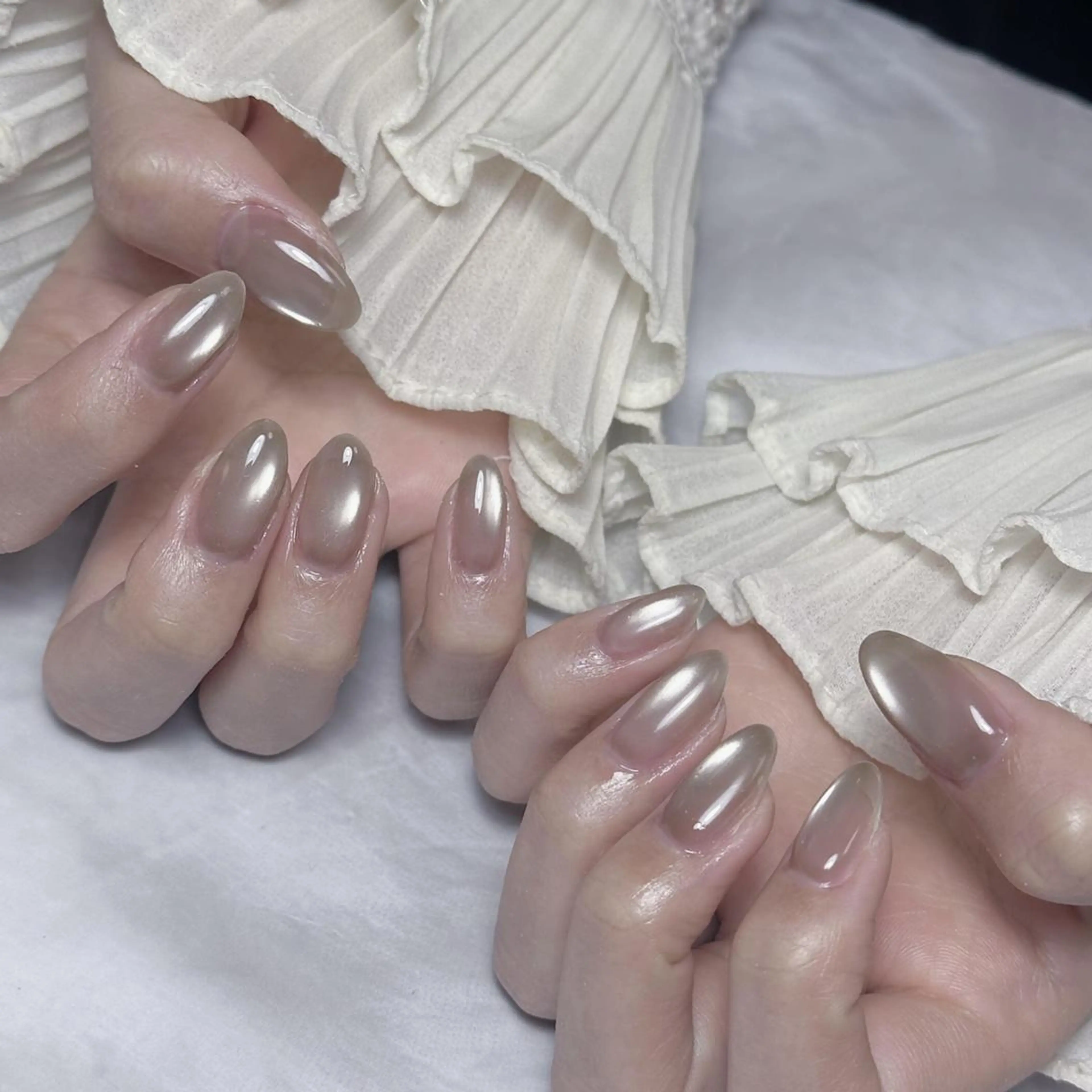 ネイル ハンドネイル 🤎Yun nail salon🤎のネイルデザイン