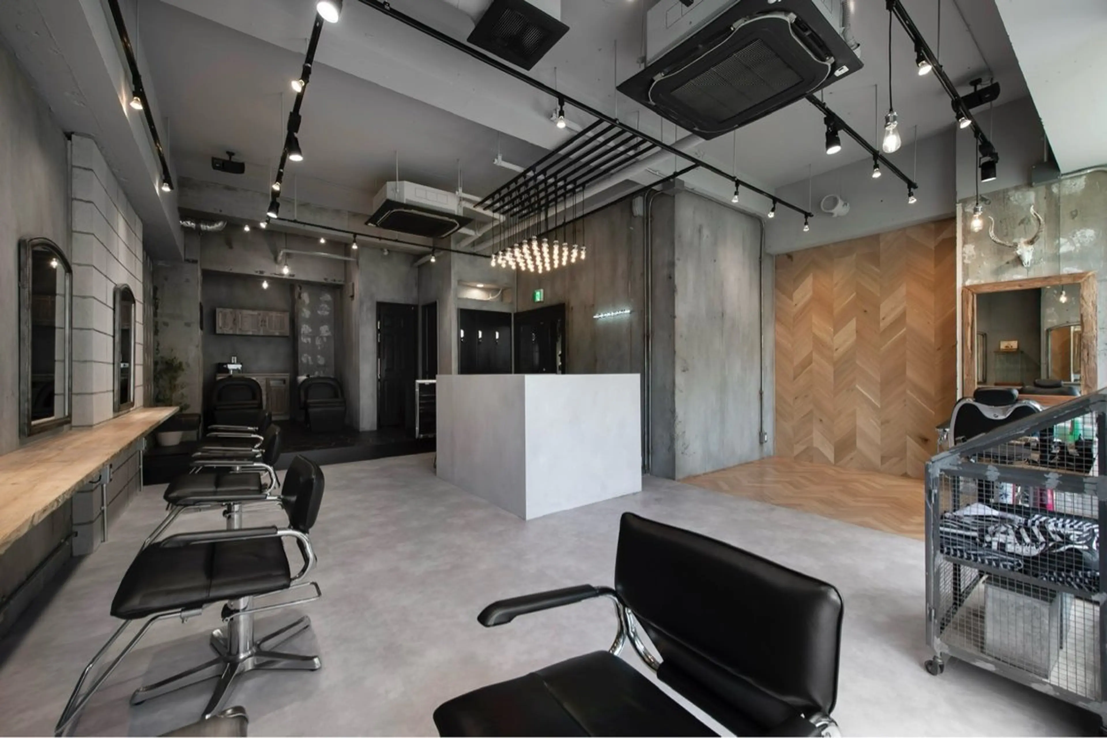 メンズシャンプーモデル+ヘアスタイリング¥0無料‡の写真