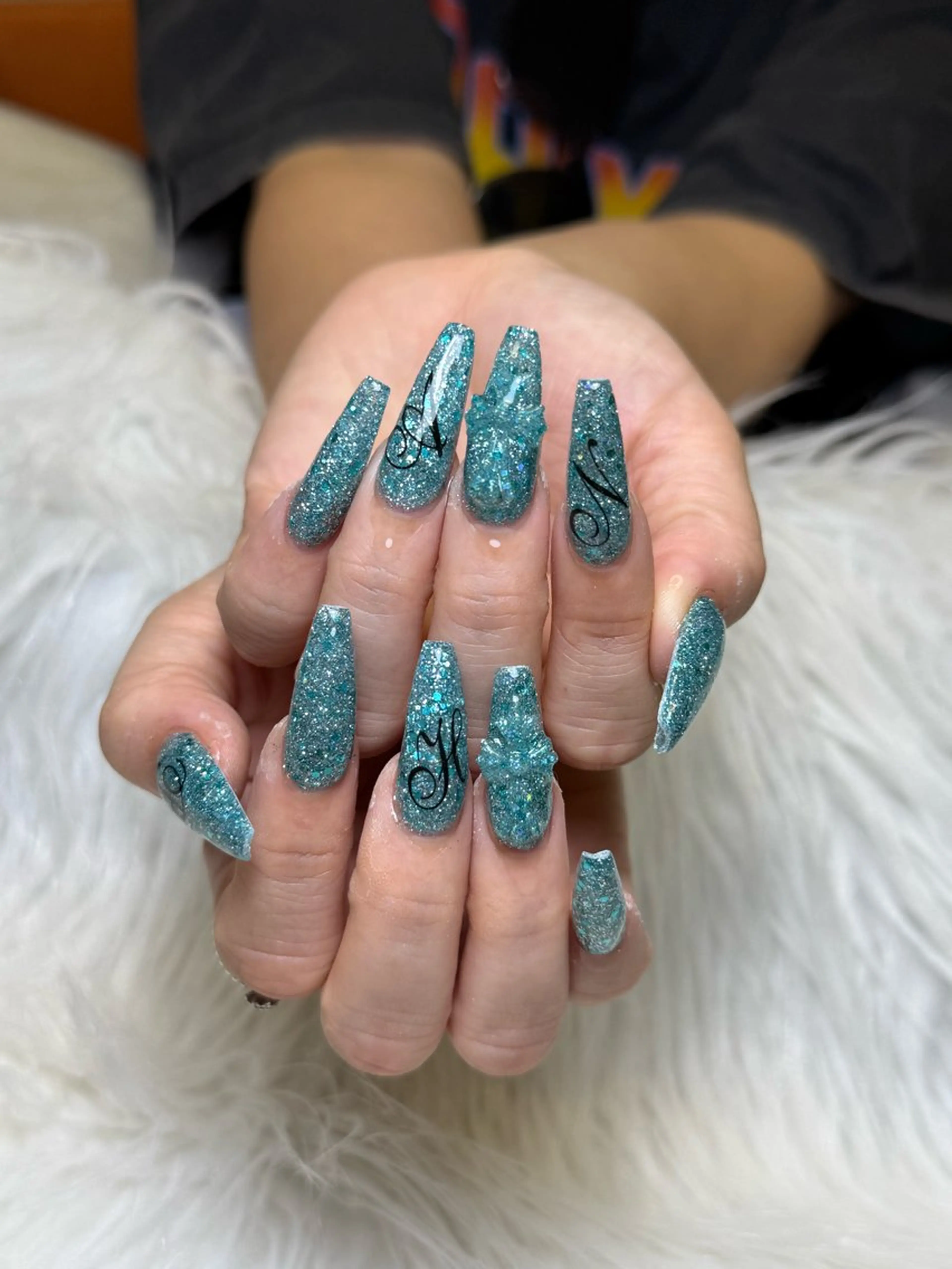 ネイル ハンドネイル Nail Salon espritのネイルデザイン