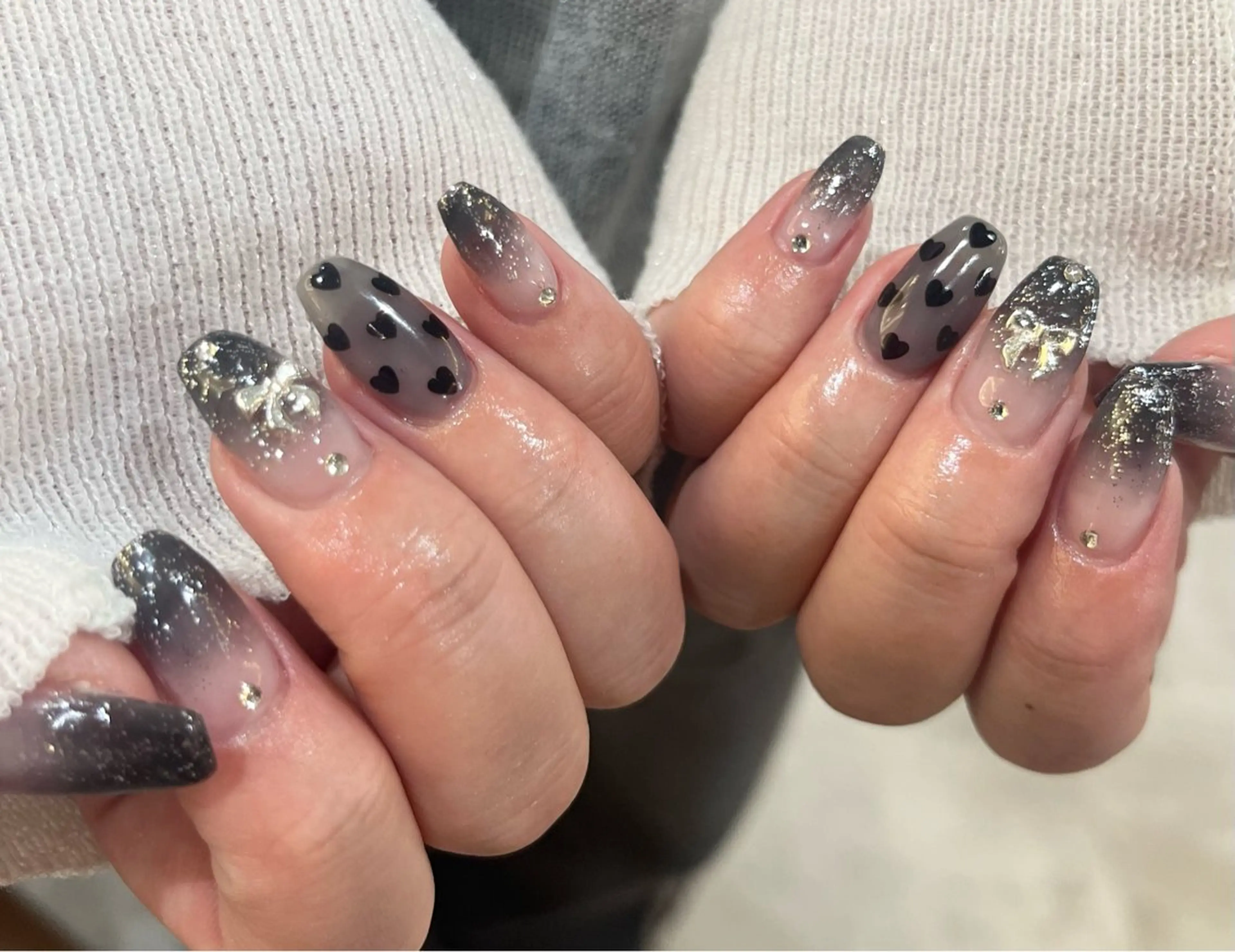 ネイル ハンドネイル Ibuki 🎀仙台パルコ🎀のマツエク・マツパデザイン