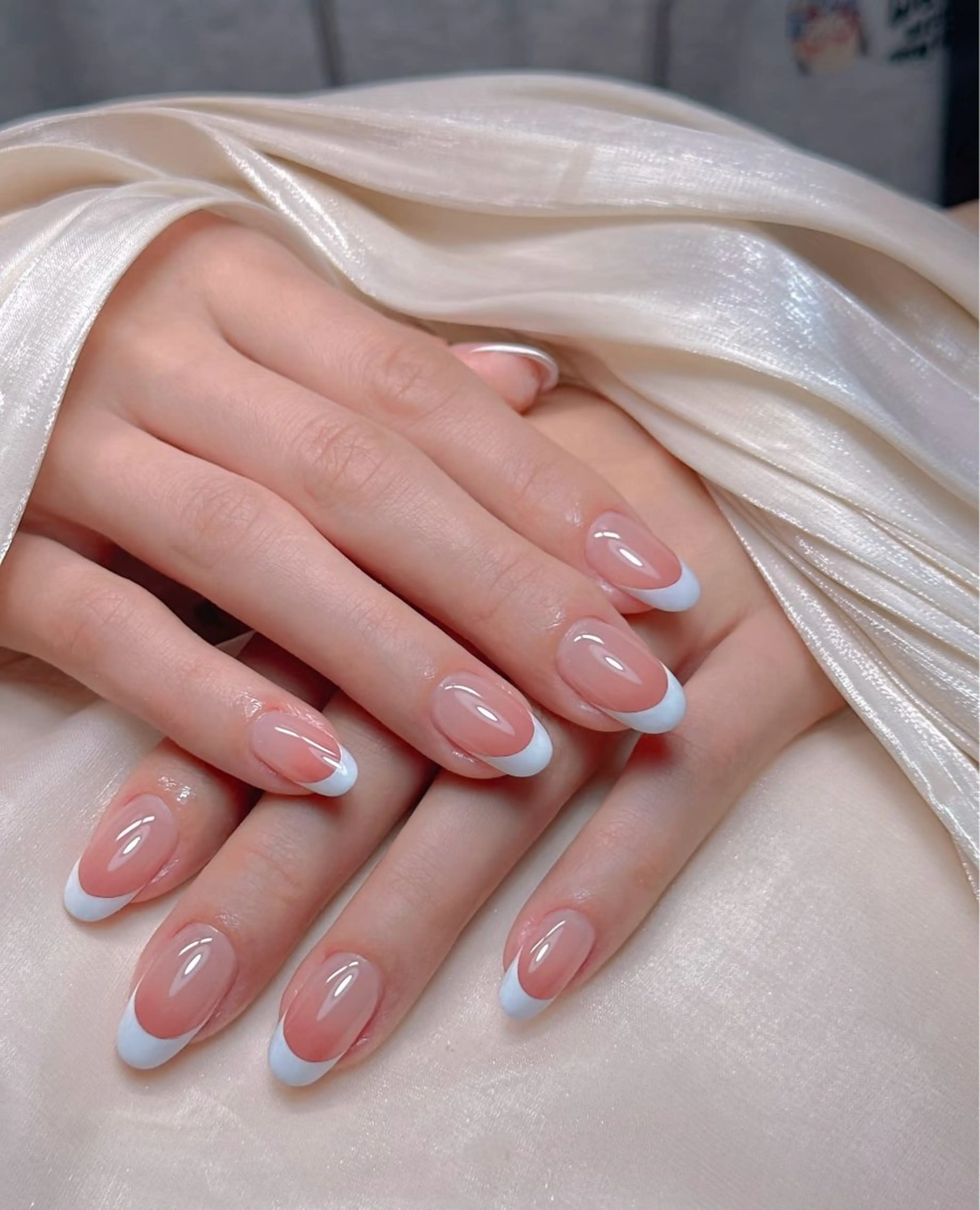 ネイル ハンドネイル ハンドケア えい このネイルデザイン