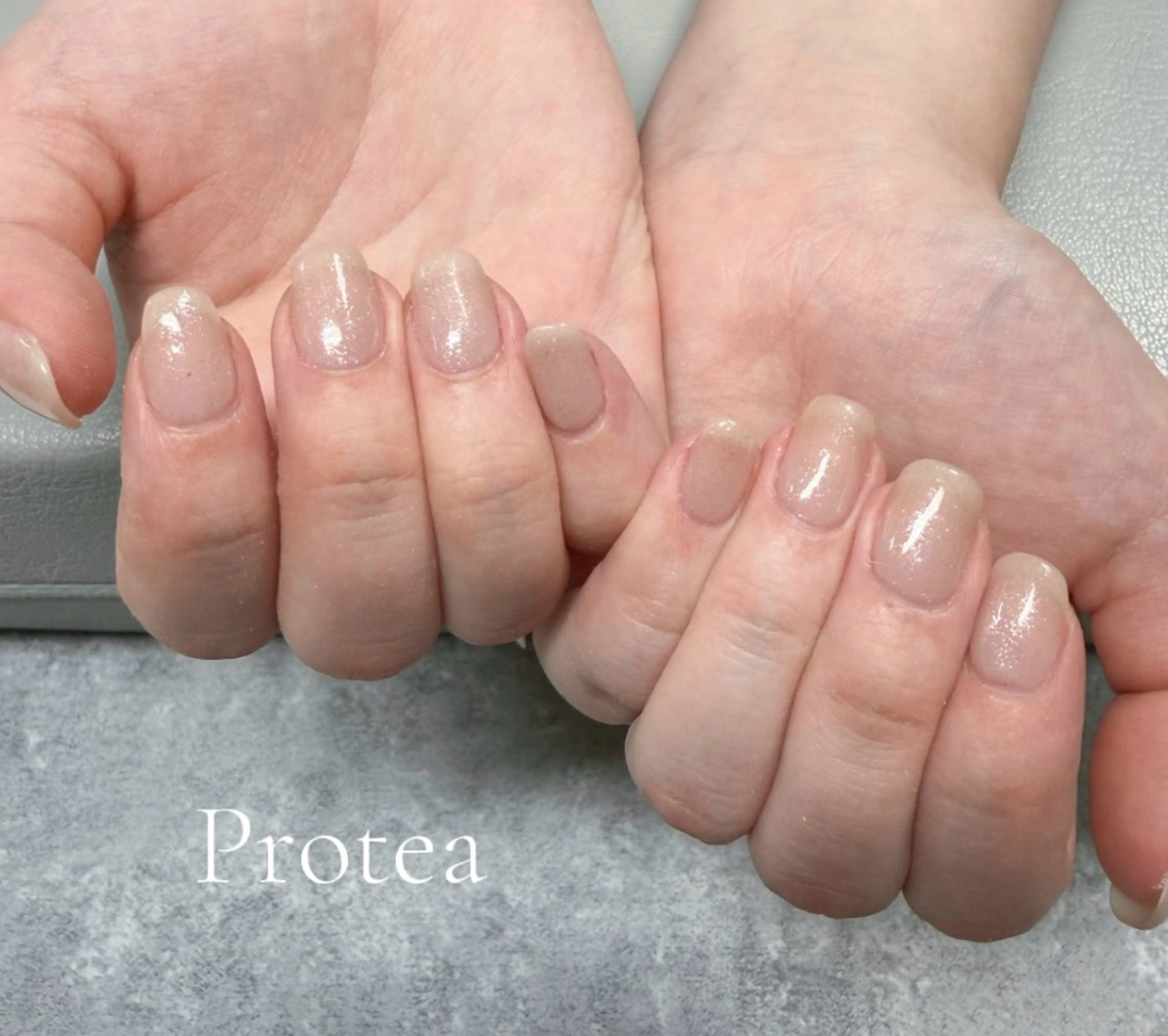 ワンカラーorグラデーション　オフなし【4月30日まで✨】の写真