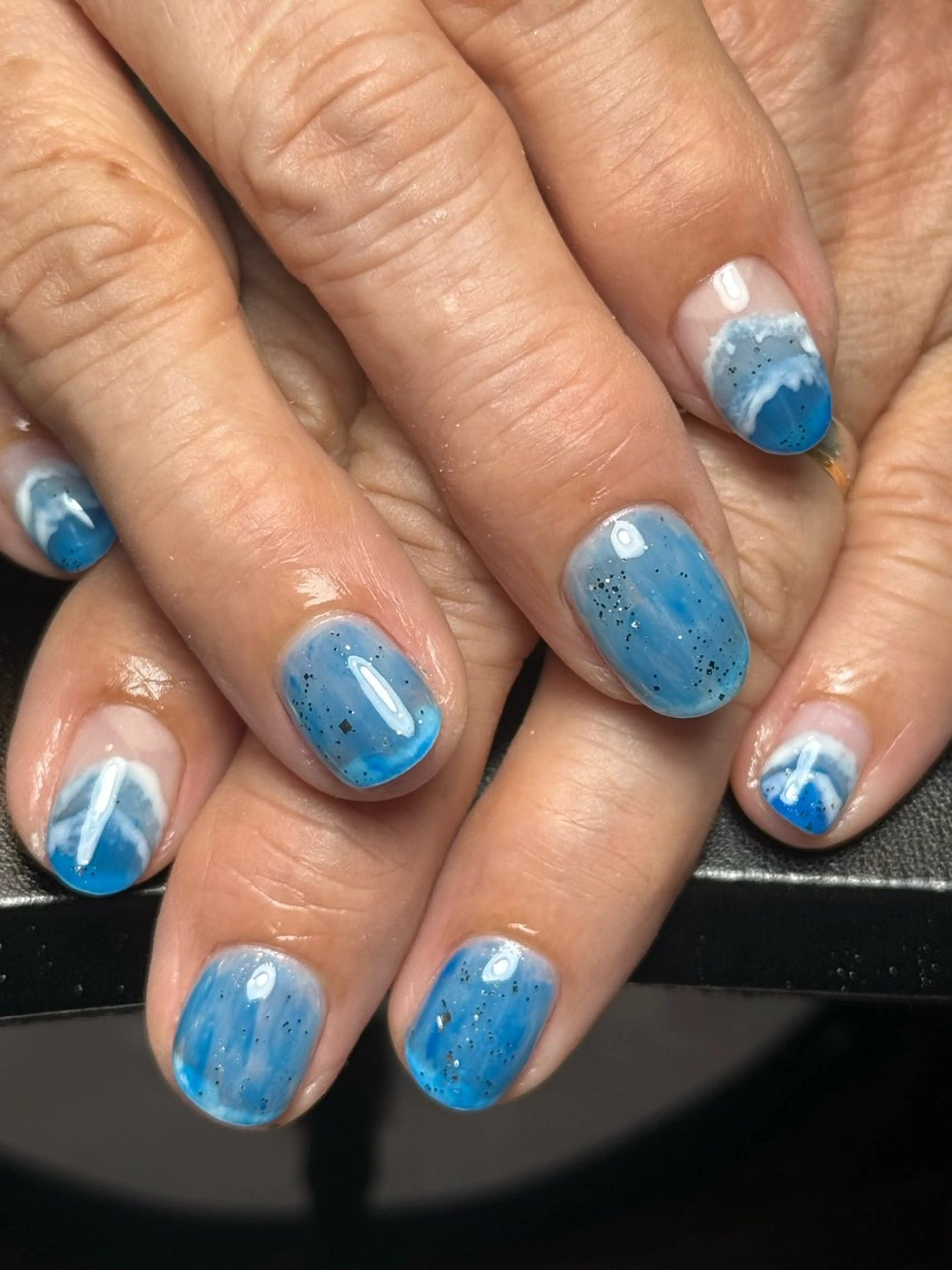 ネイル Nail salon Kahuuのネイルデザイン