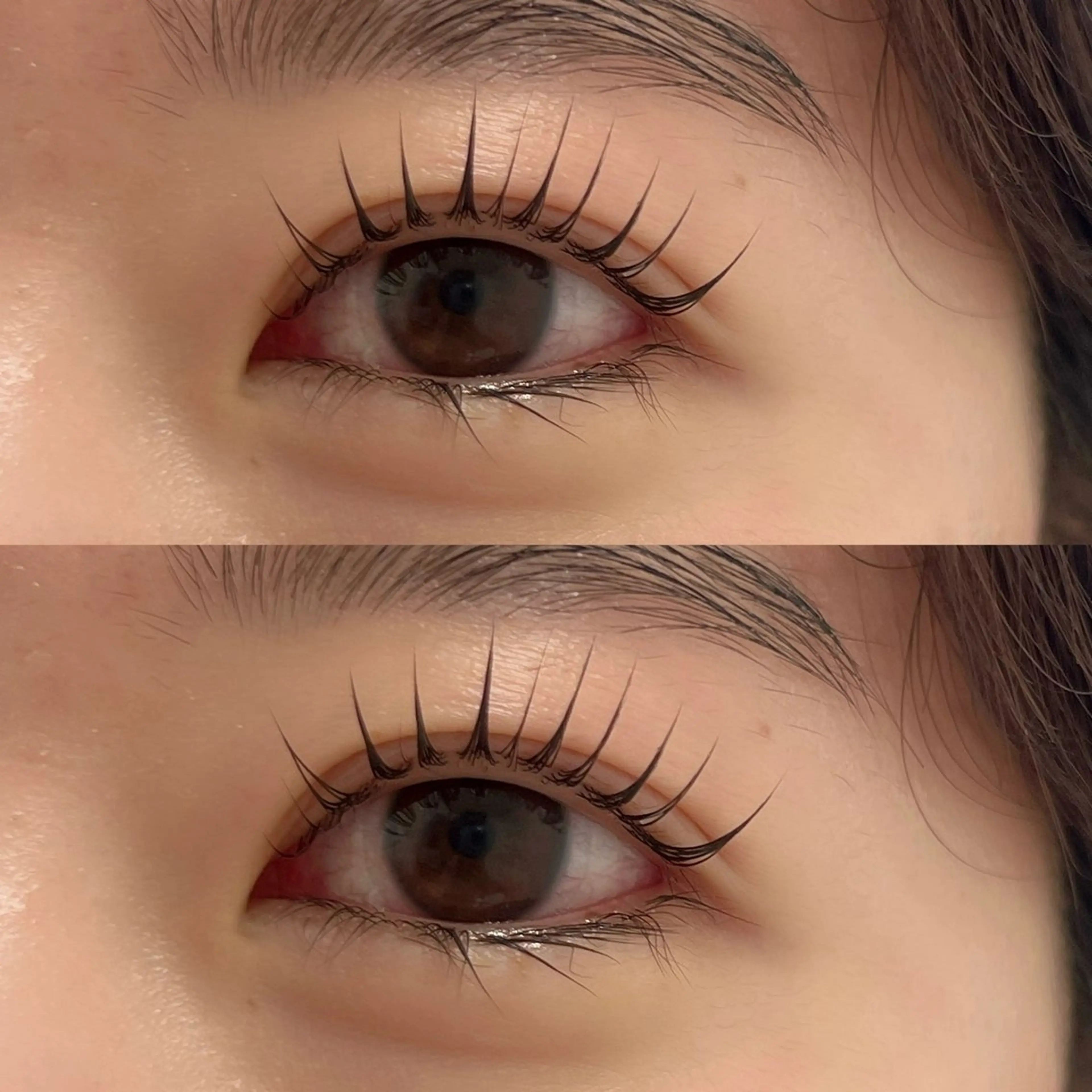 マツエク・マツパ パリジェンヌラッシュリフト 鳳美容室 /yurikaのヘアスタイル