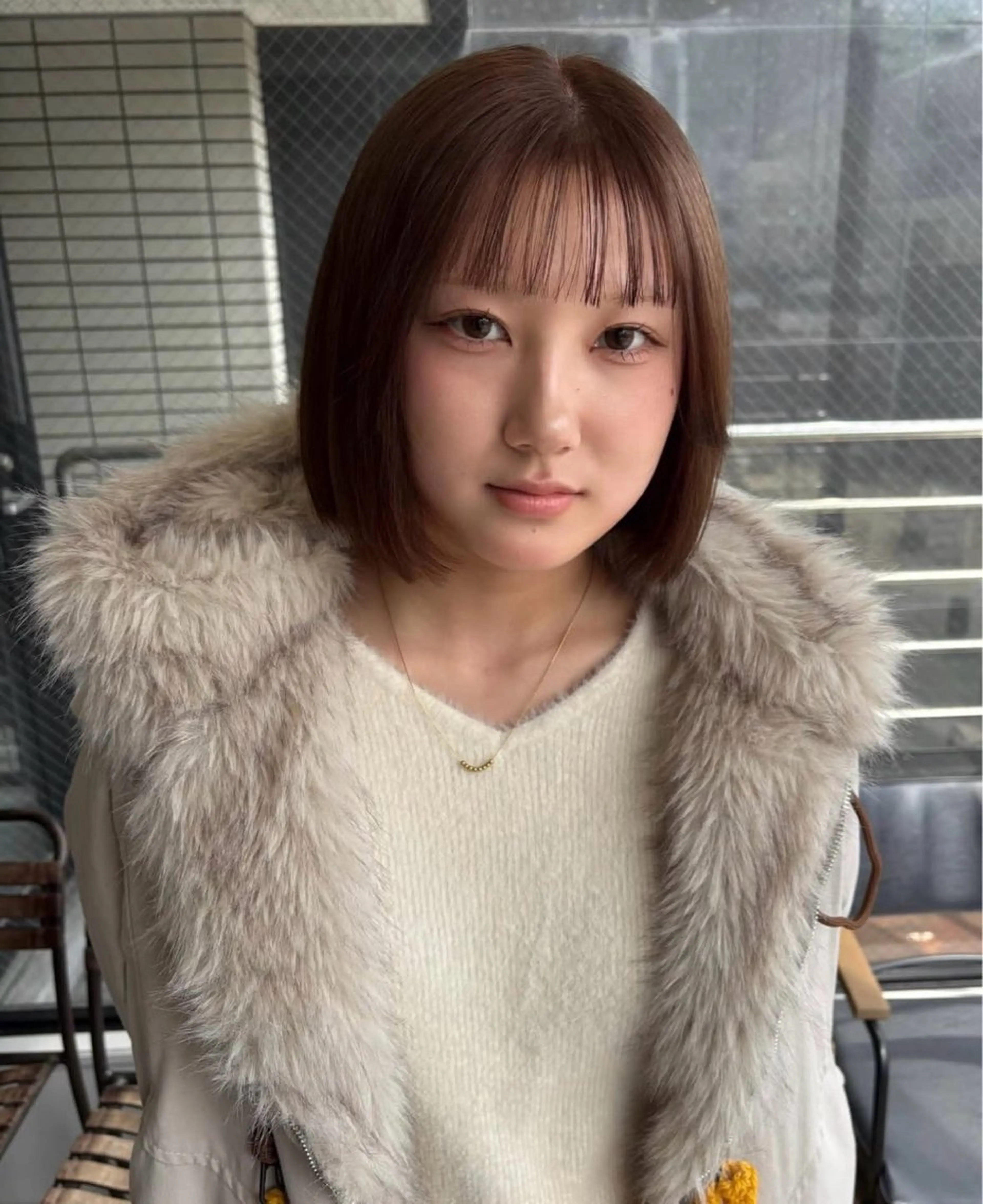 ショート 横田 凜子~yaanのヘアスタイル