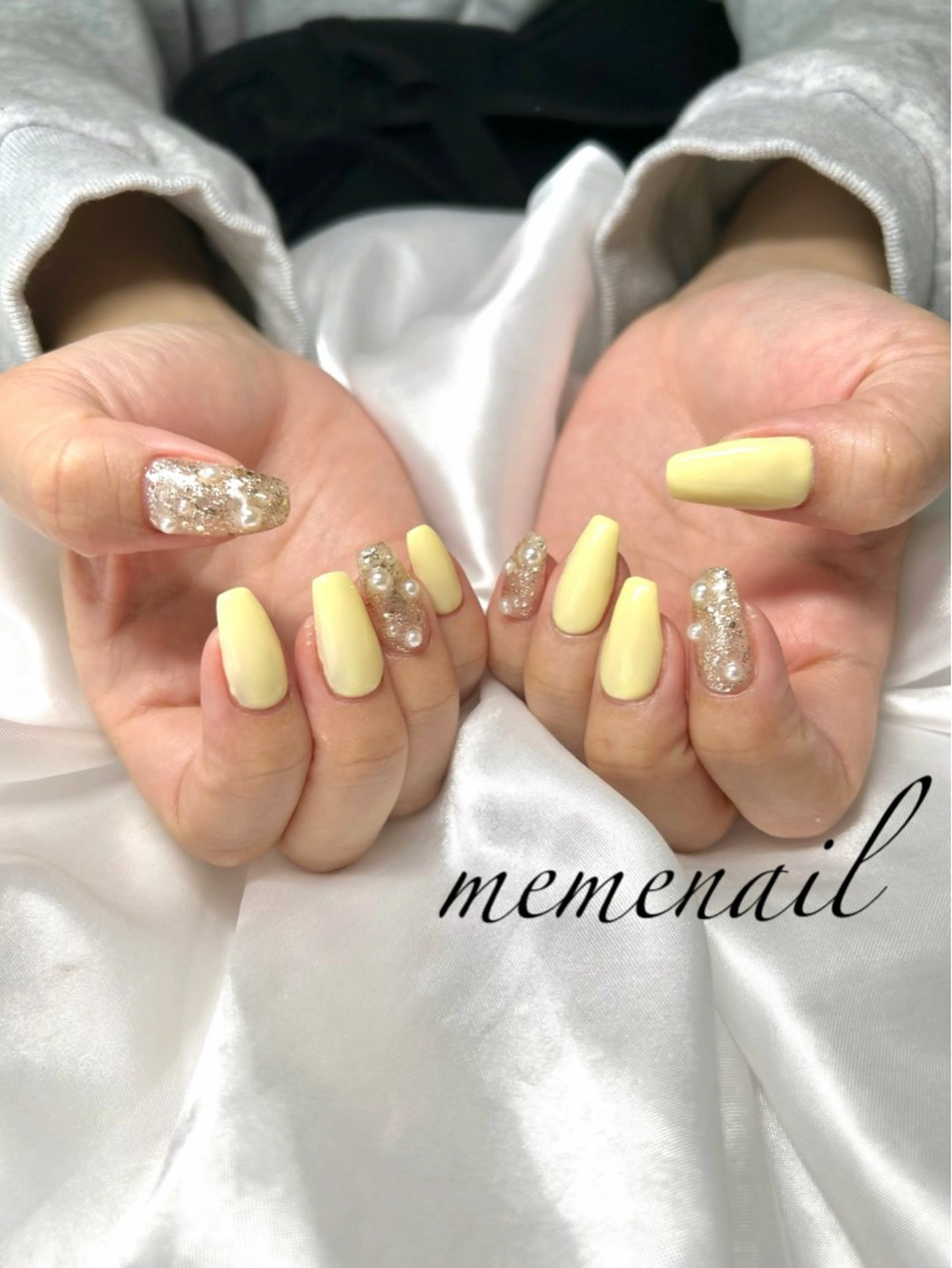 ネイル ハンドネイル Noguchi Megumiのその他イメージ