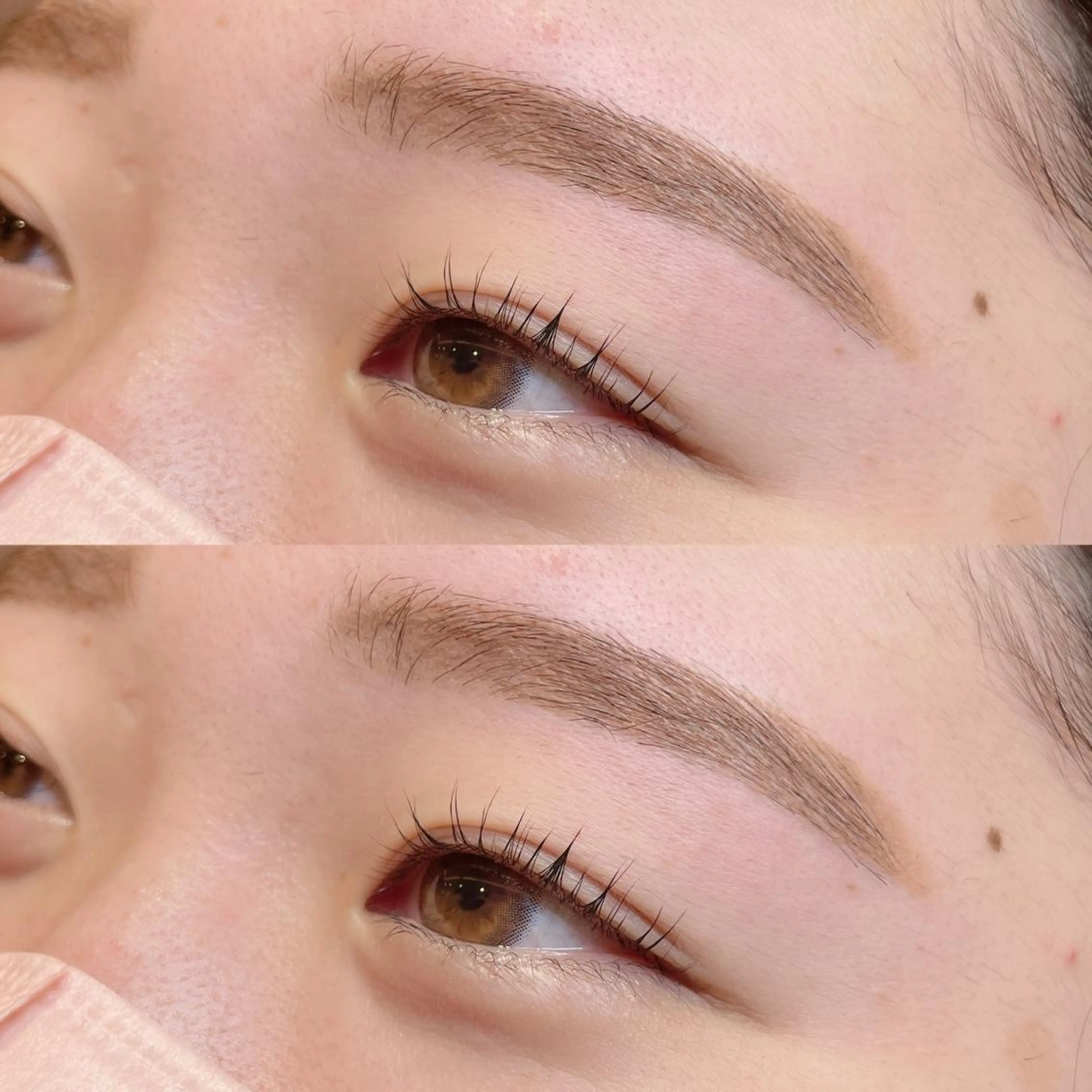 マツエク・マツパ アイブロウ ワックス脱毛 眉カット その他(アイブロウ) yoshie🕯️ 新宿/まつ毛パーマのマツエク・マツパデザイン