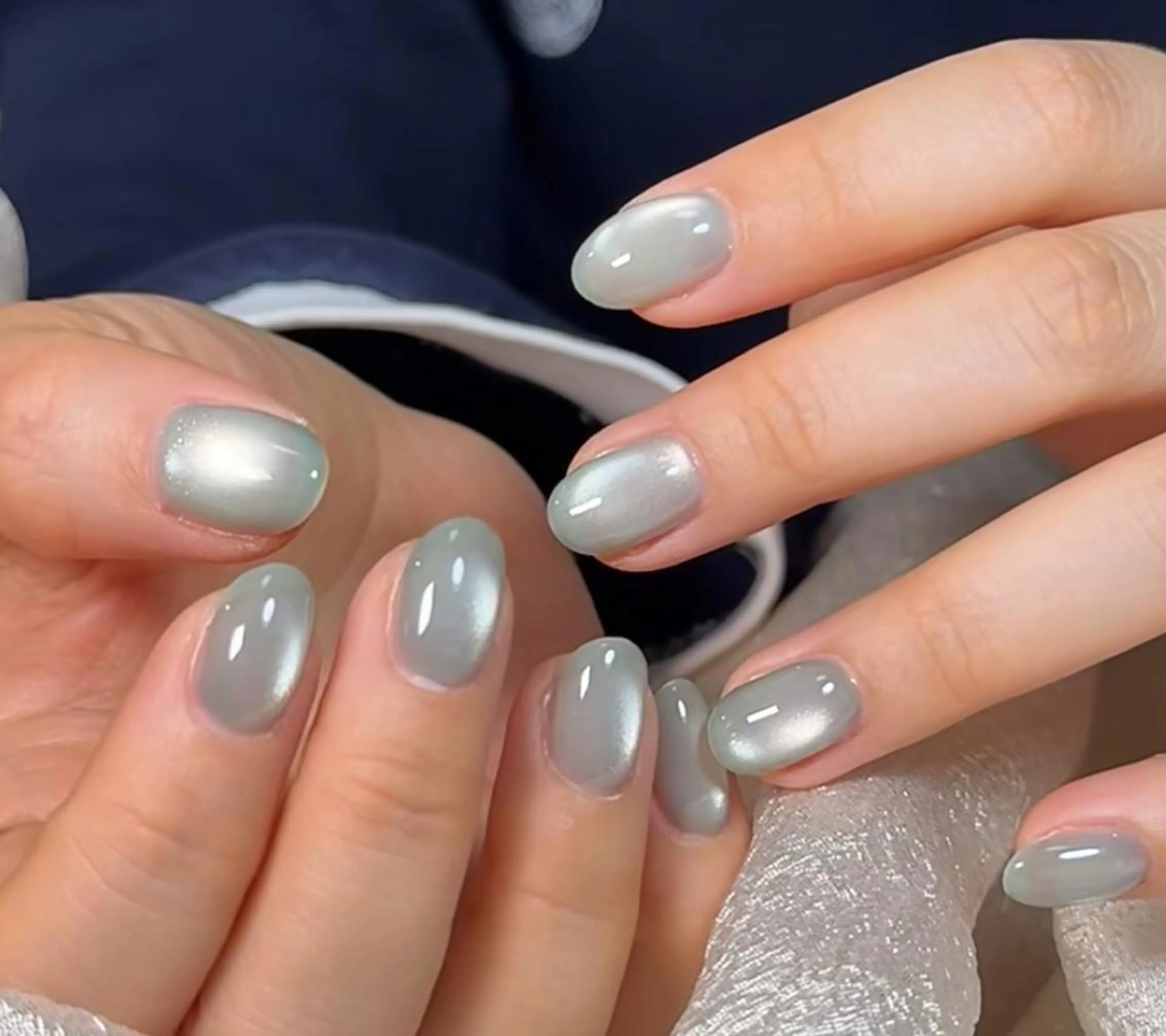 ネイル ハンドネイル エリ🫧 nail池袋東口のネイルデザイン