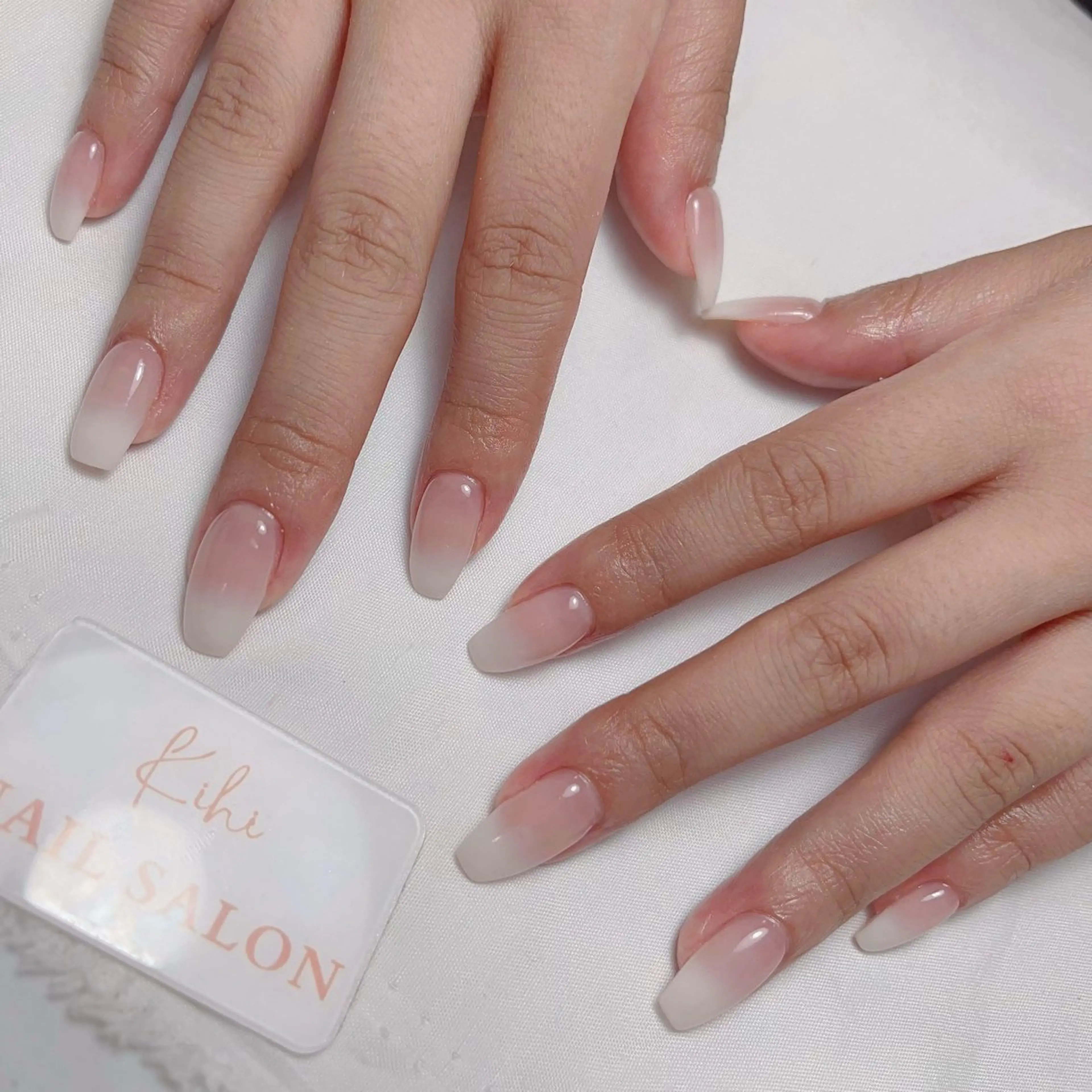 ネイル 福島 みきのネイルデザイン