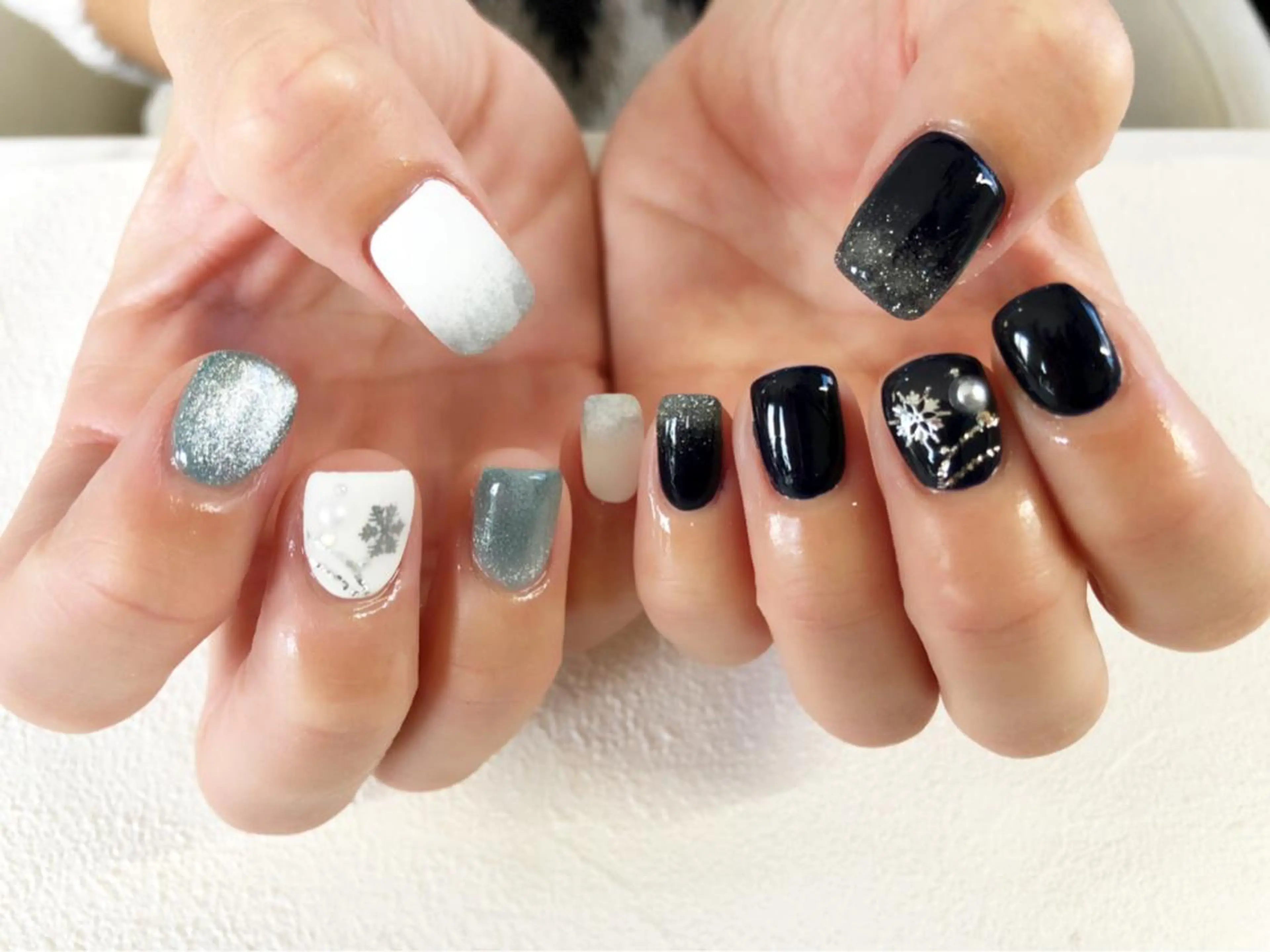 ネイル Lily Nailsのネイルデザイン